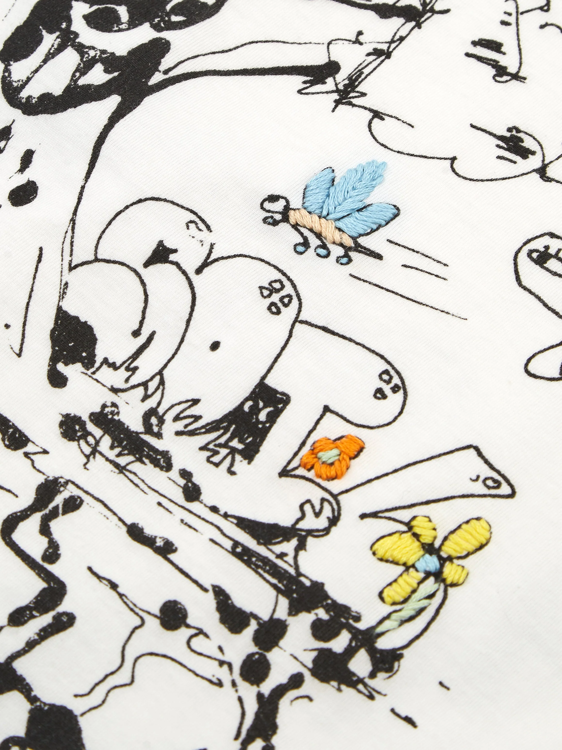 Story MFG Grateful Short Sleeve T-Shirt - Alfie's Happy Soil - Image 4