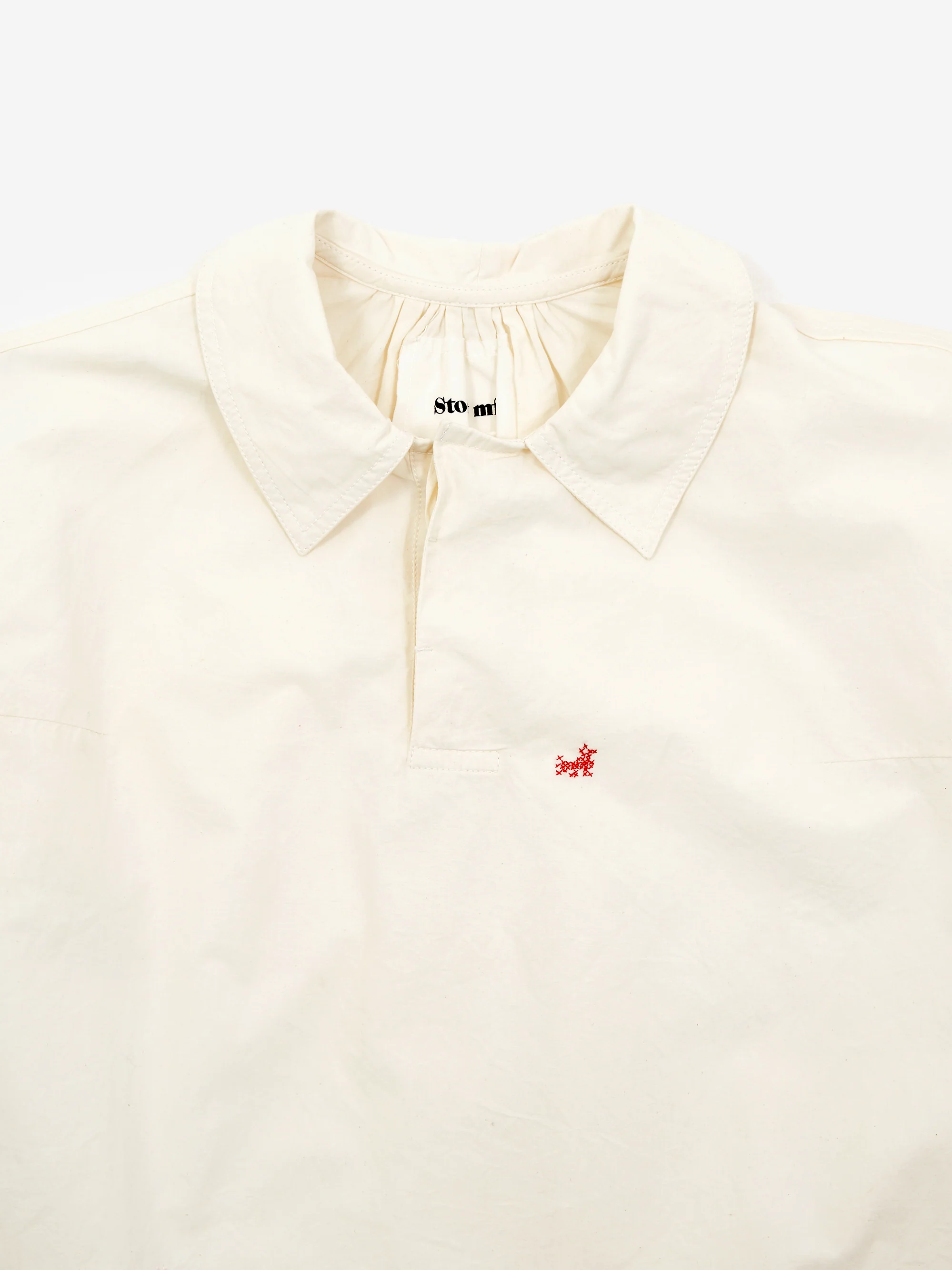 STORY mfg. Maple Blouse - Ecru Bloom Sampler - Image 5