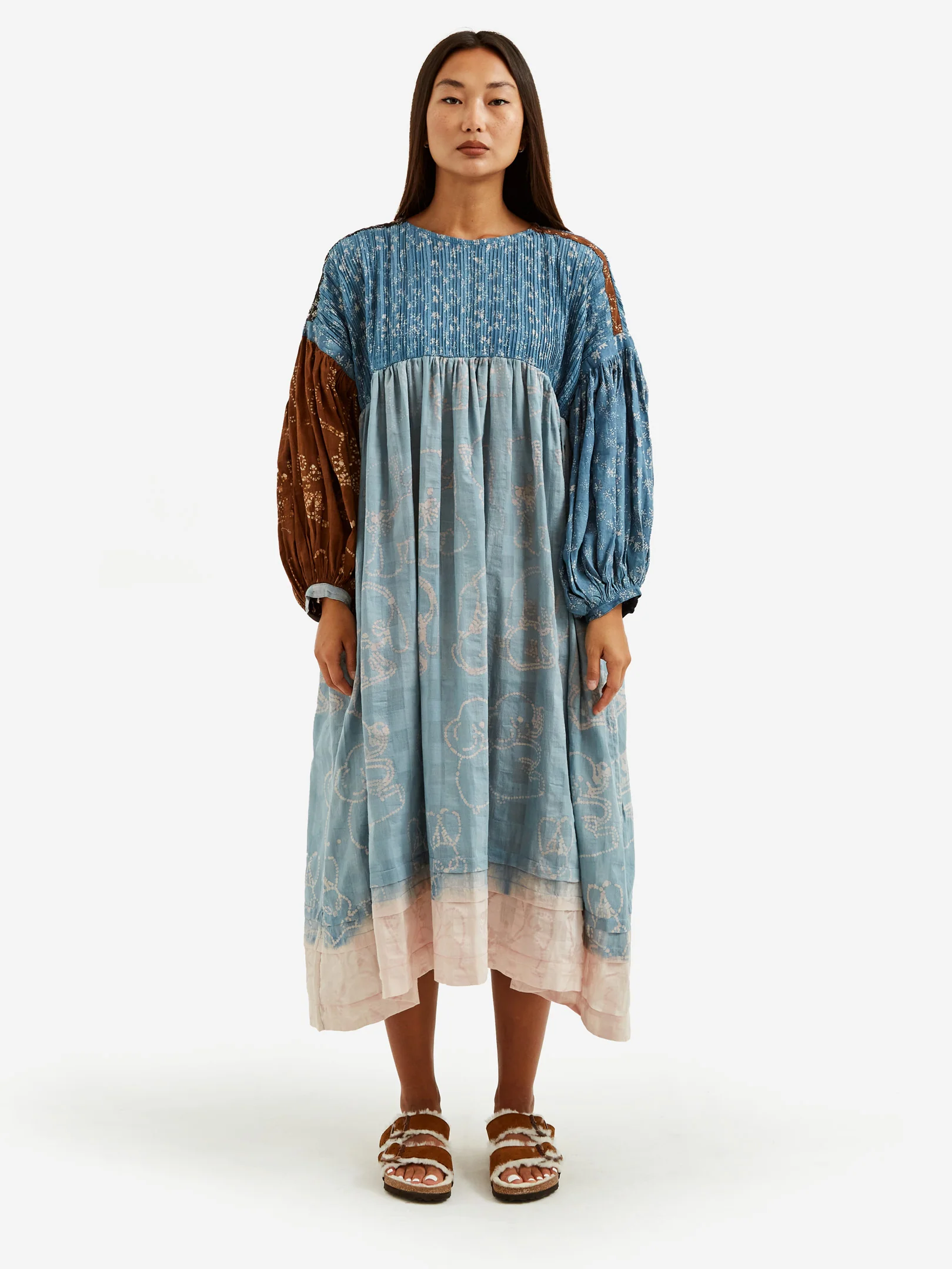 Story MFG Mon Dress - Shana Batik