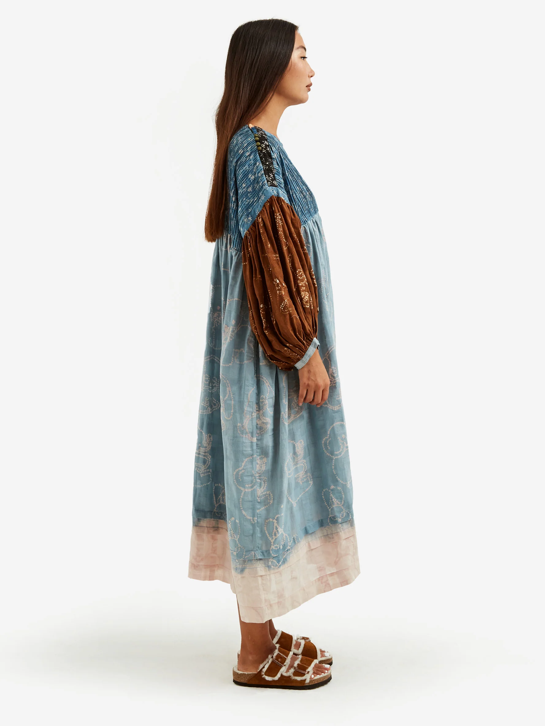 Story MFG Mon Dress - Shana Batik - Image 2