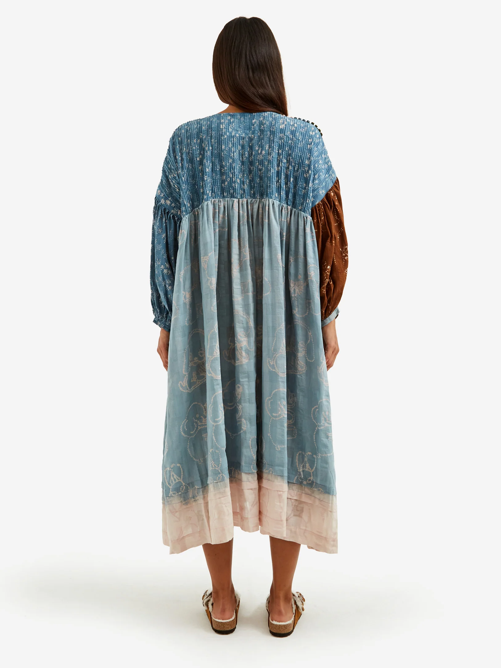 Story MFG Mon Dress - Shana Batik - Image 5