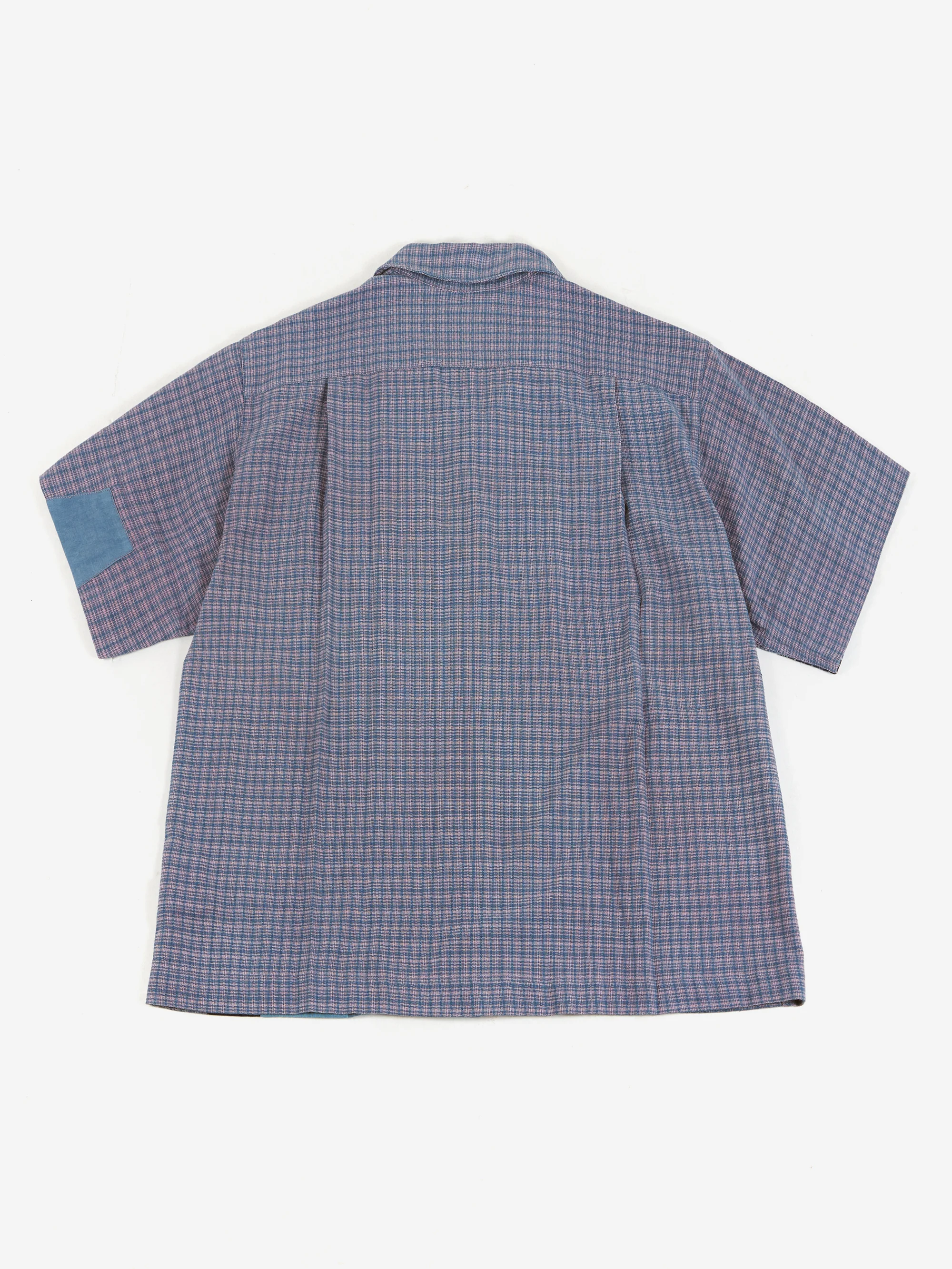 Story mfg. PA Shirt - Check Scarecrow - Image 4