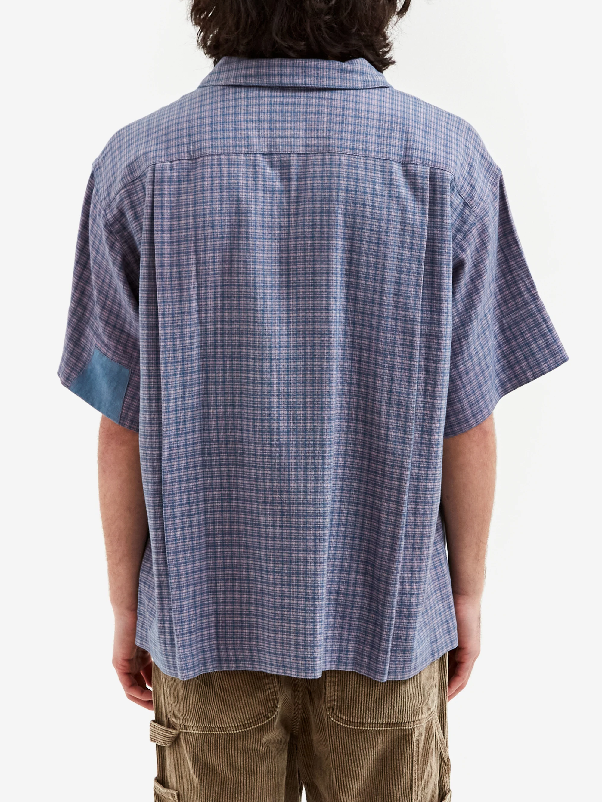 Story mfg. PA Shirt - Check Scarecrow - Image 6