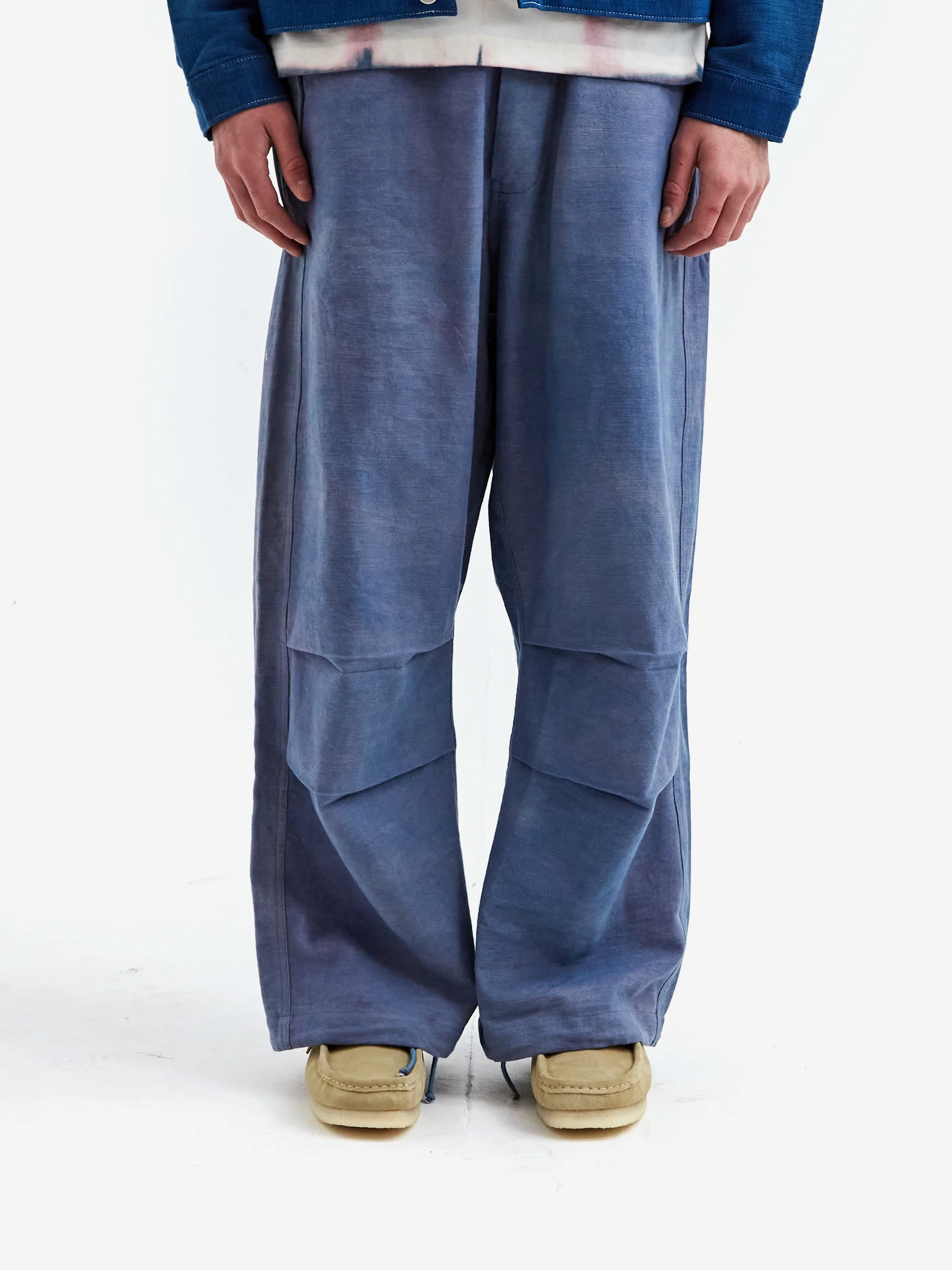 STORY mfg. Paco Pants - Purple - Image 2