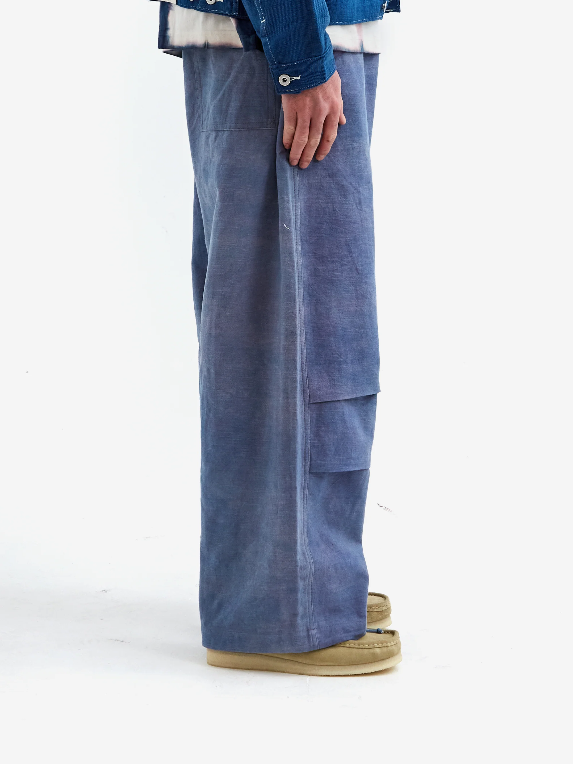 STORY mfg. Paco Pants - Purple - Image 5