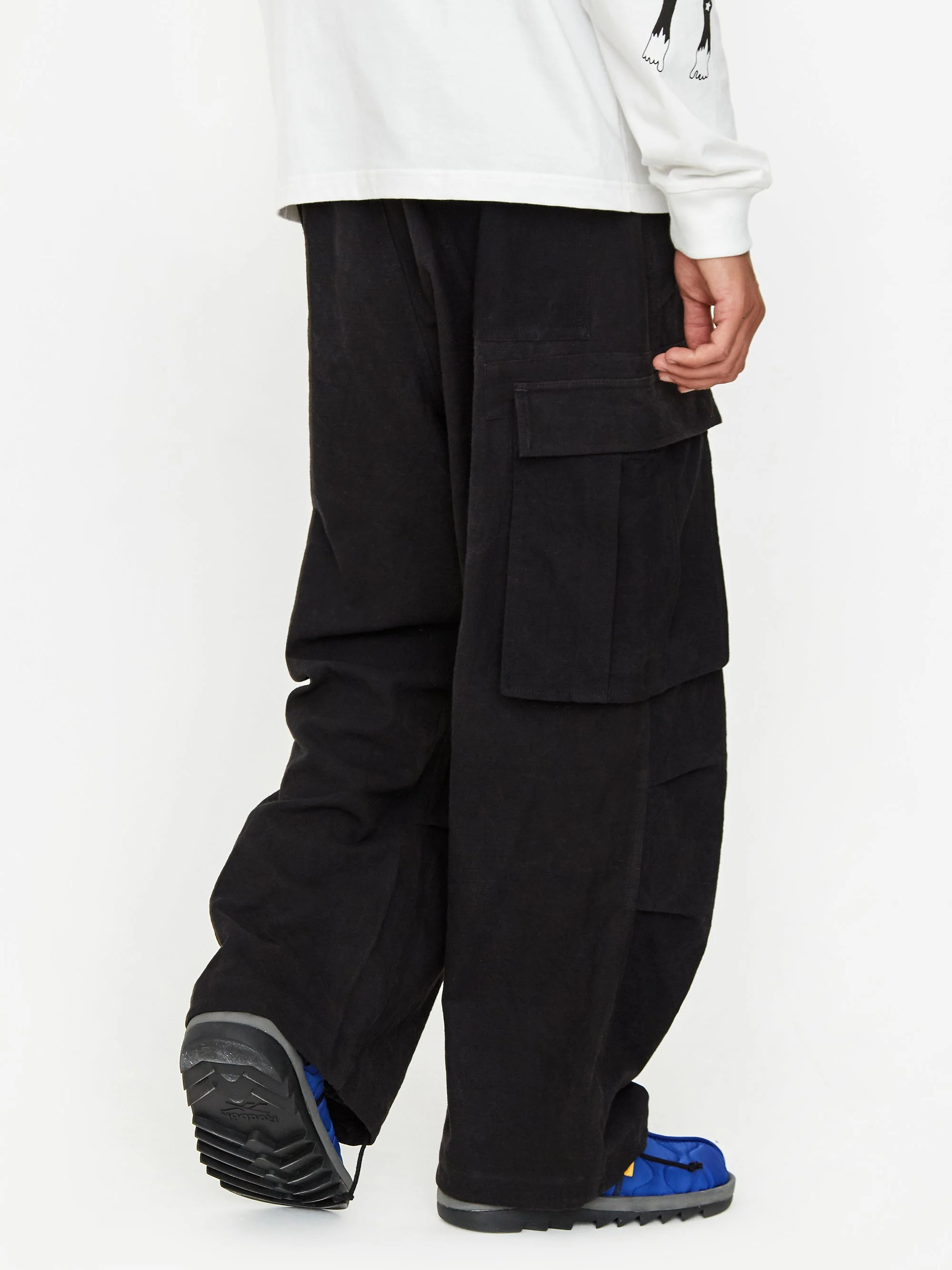Story MFG Peace Pant - Iron Slub - Image 10