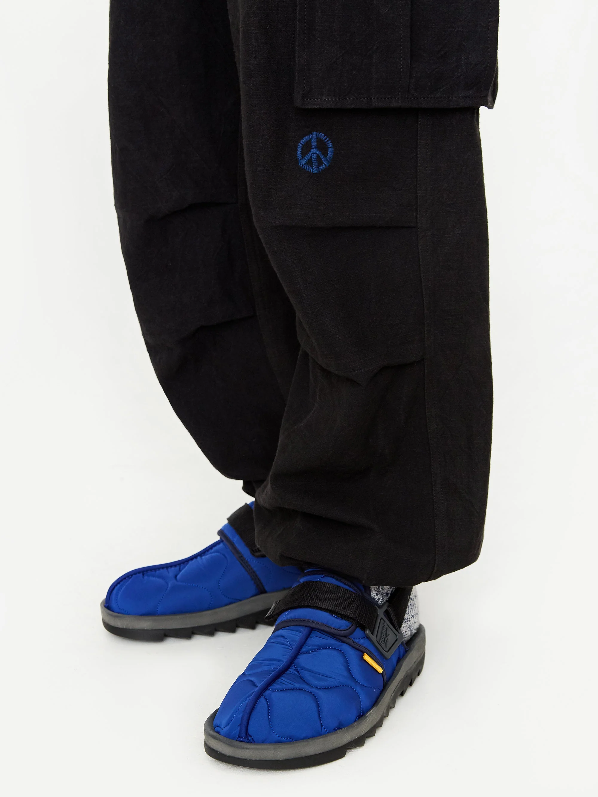 Story MFG Peace Pant - Iron Slub - Image 12