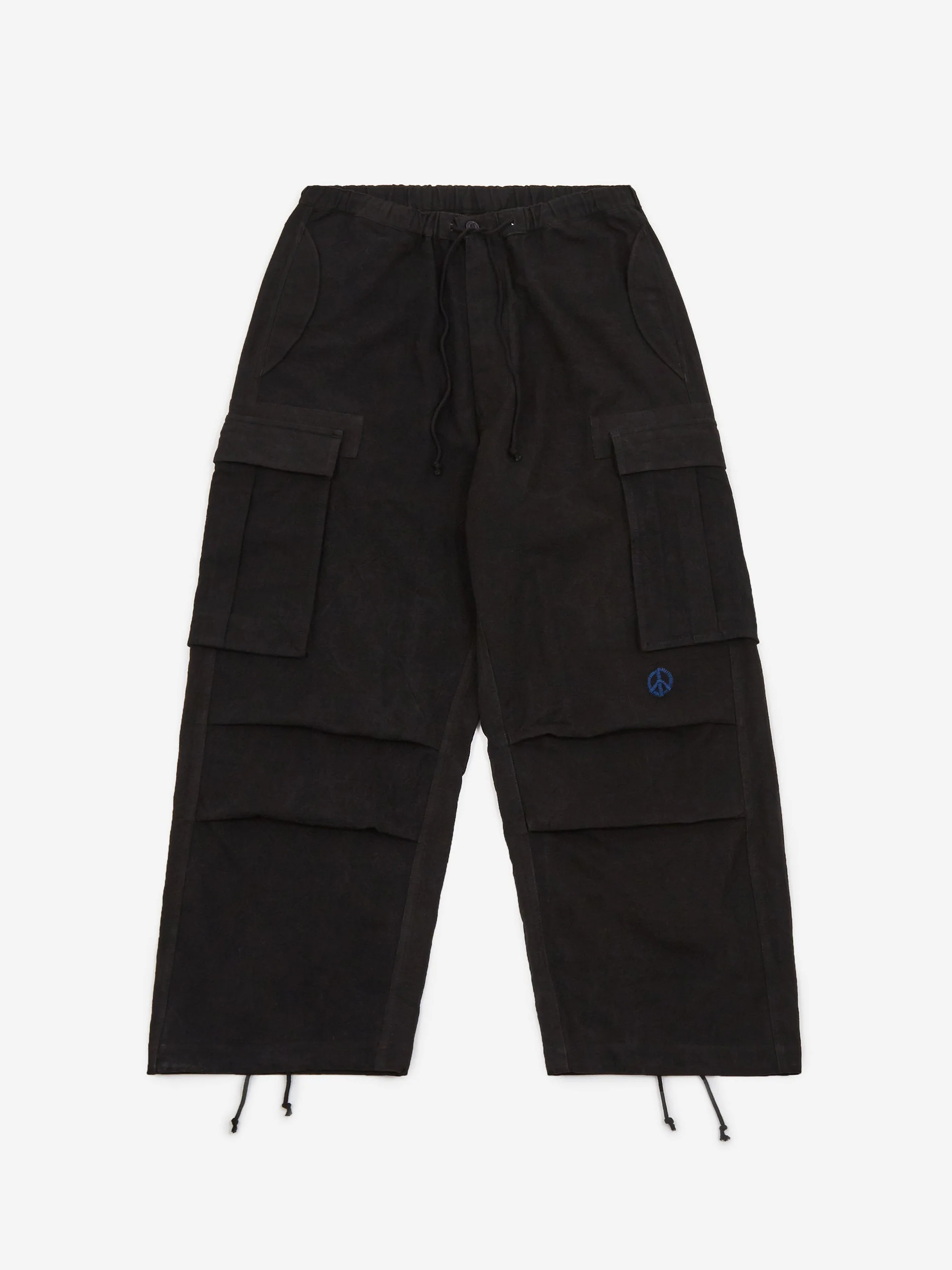Story MFG Peace Pant - Iron Slub - Image 2
