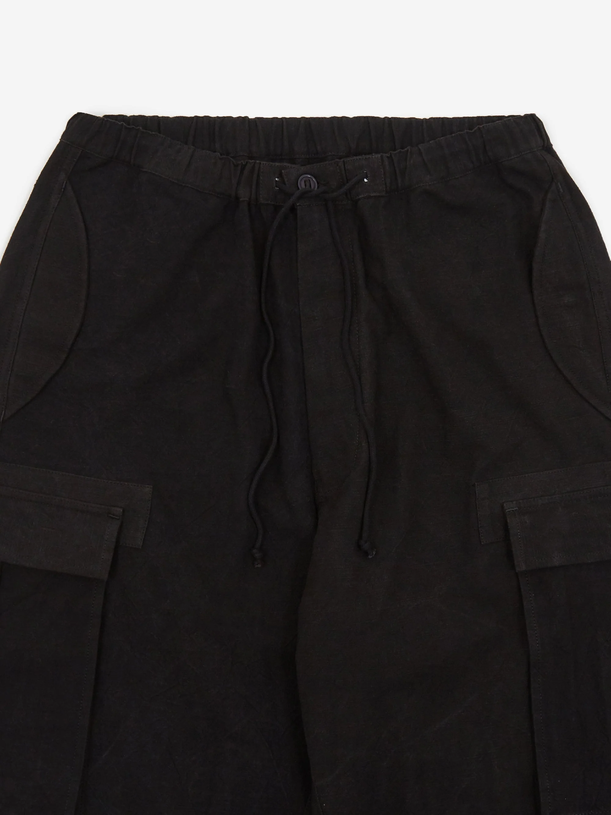 Story MFG Peace Pant - Iron Slub - Image 3