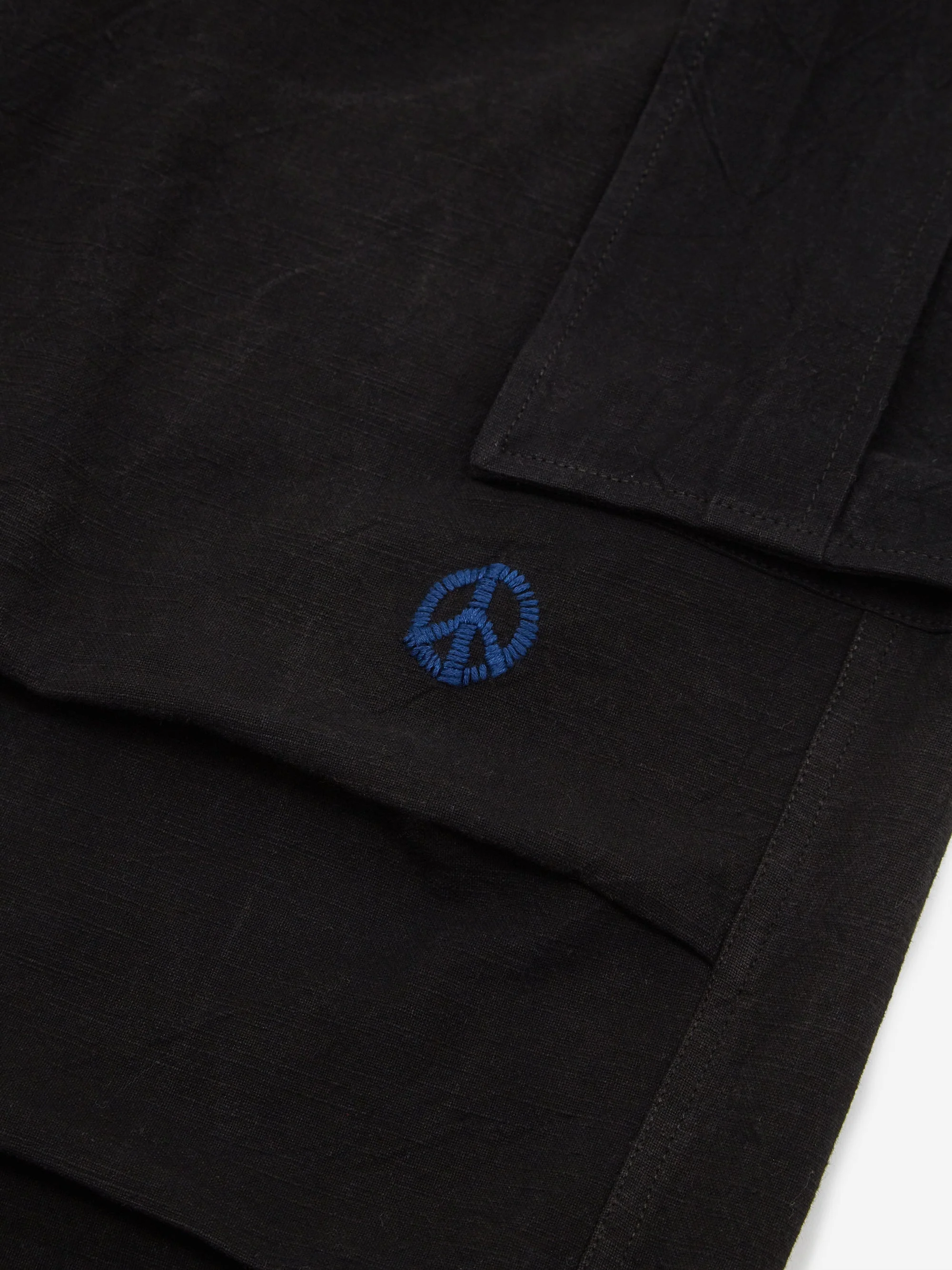 Story MFG Peace Pant - Iron Slub - Image 4