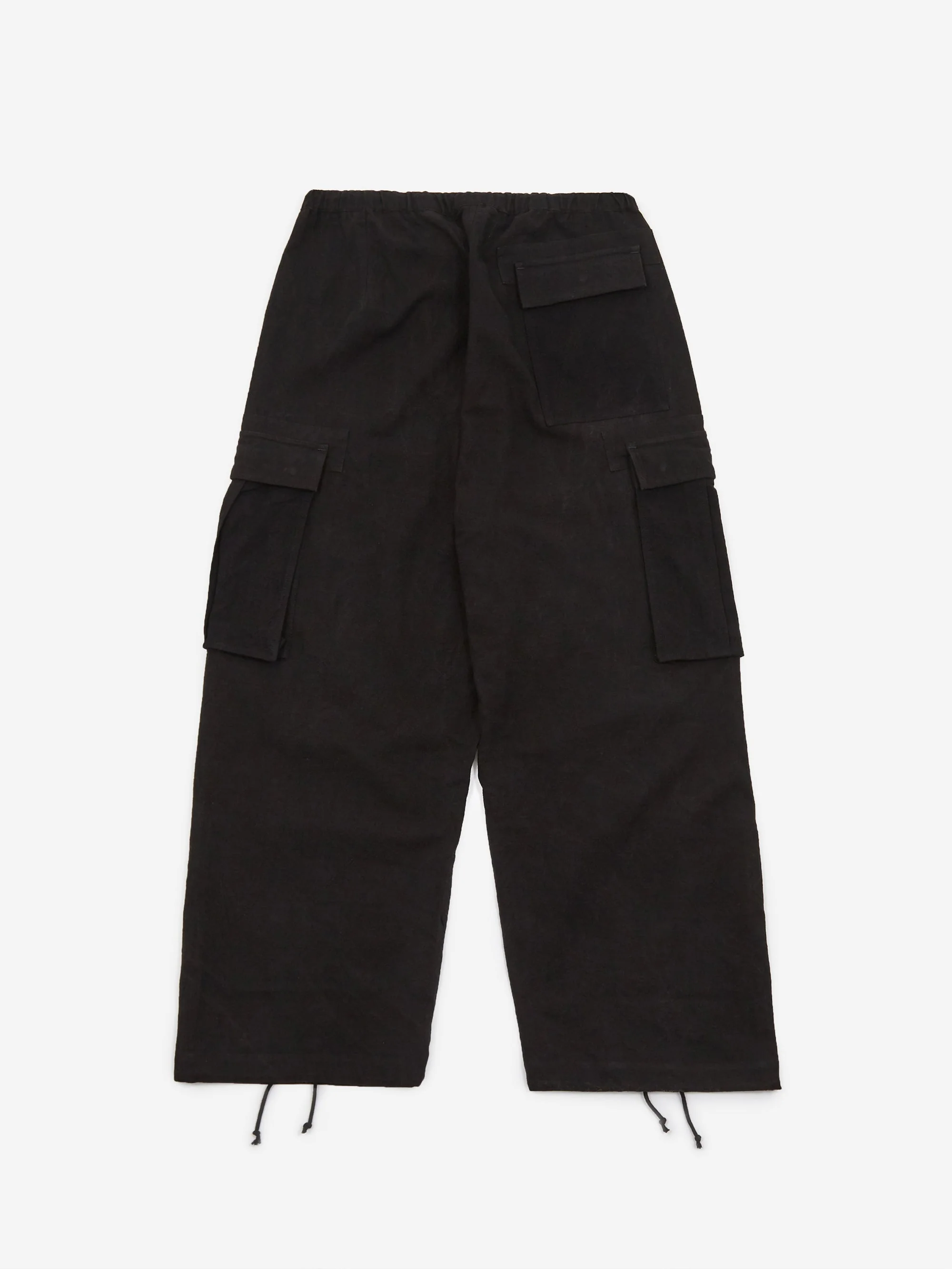 Story MFG Peace Pant - Iron Slub - Image 5