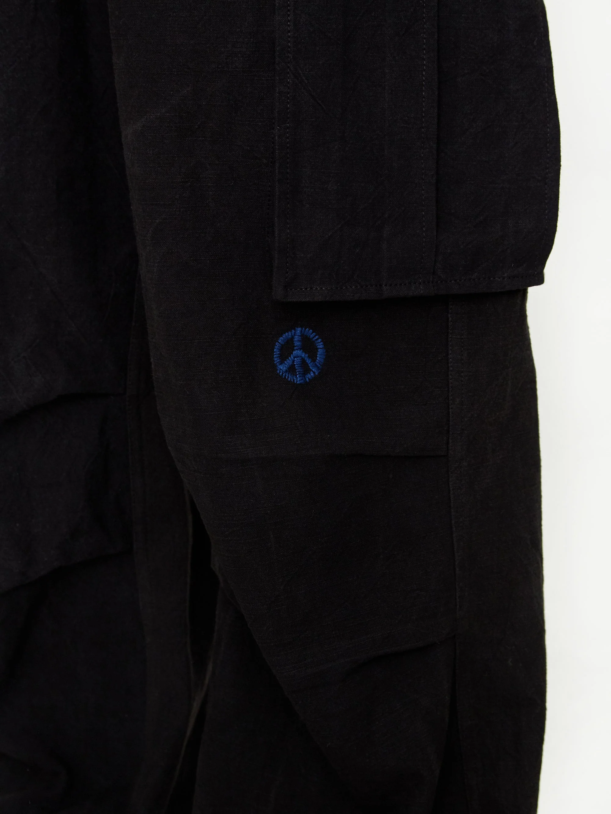 Story MFG Peace Pant - Iron Slub - Image 9