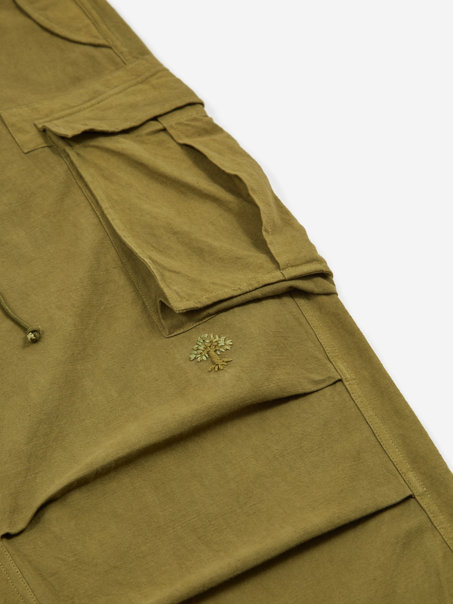 Story MFG Peace Pant - PCP Khaki Slub - Image 4