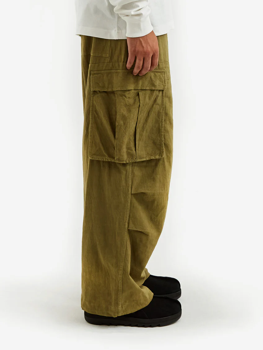 Story MFG Peace Pant - PCP Khaki Slub - Image 7