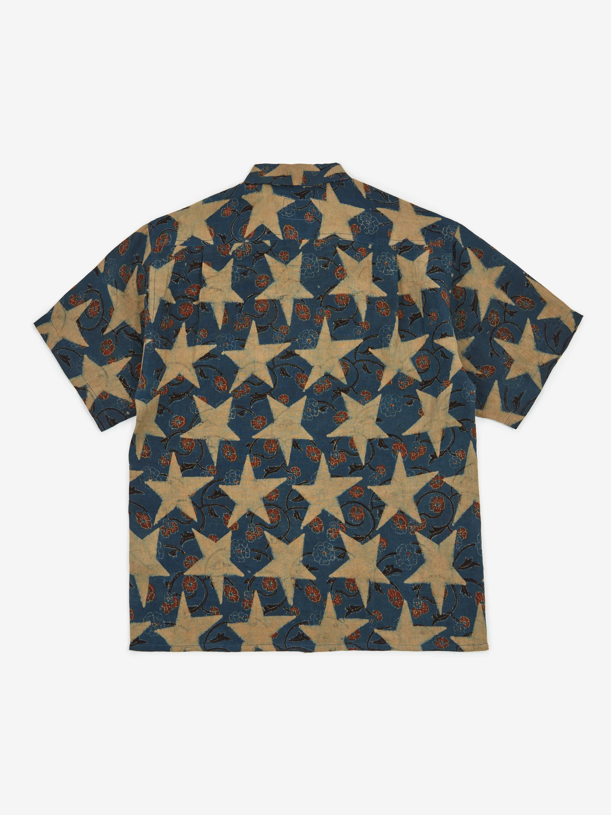 Story MFG Shore Shortsleeve Shirt - Star Resist - Image 5