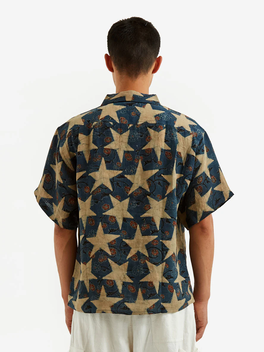 Story MFG Shore Shortsleeve Shirt - Star Resist - Image 7