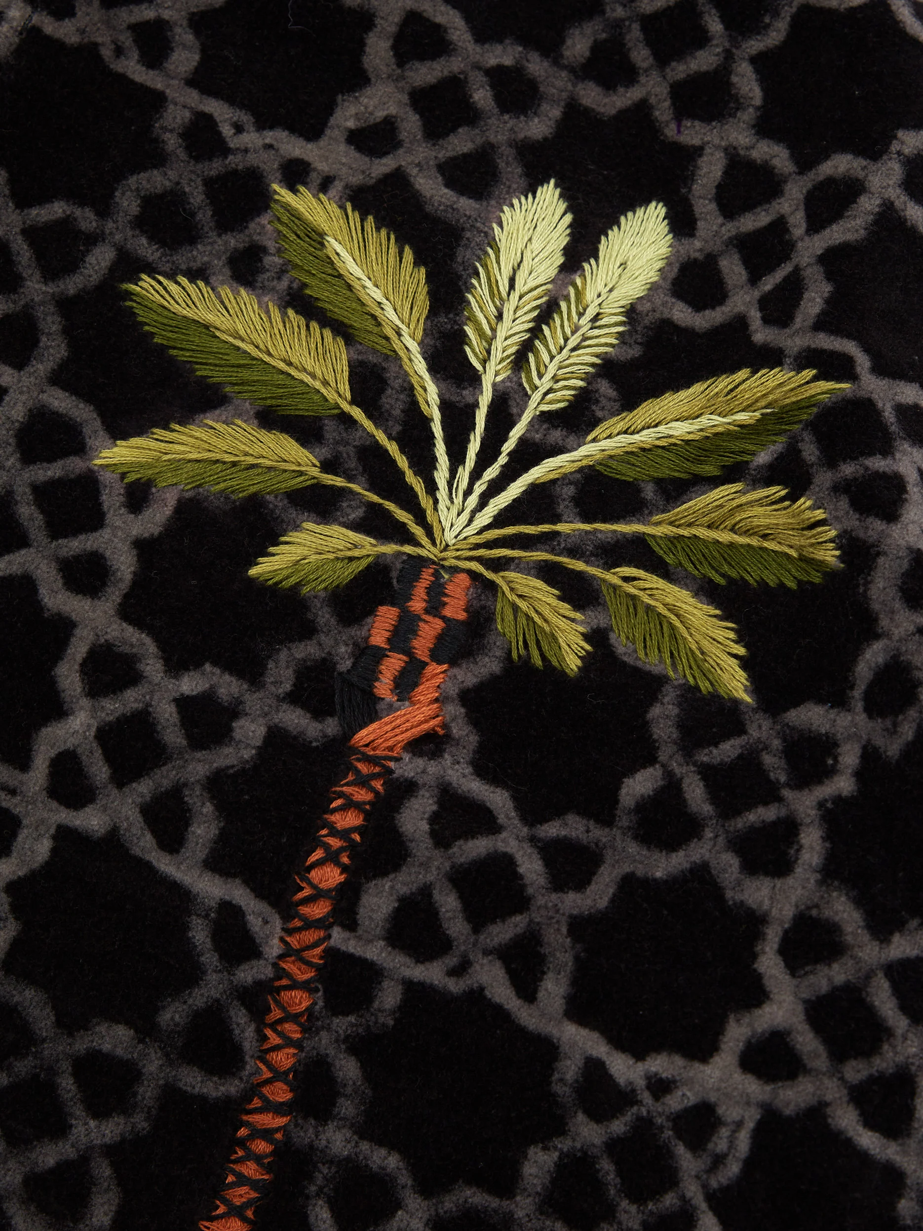 Story MFG SOT Jacket - Dark Arabesque - Image 4
