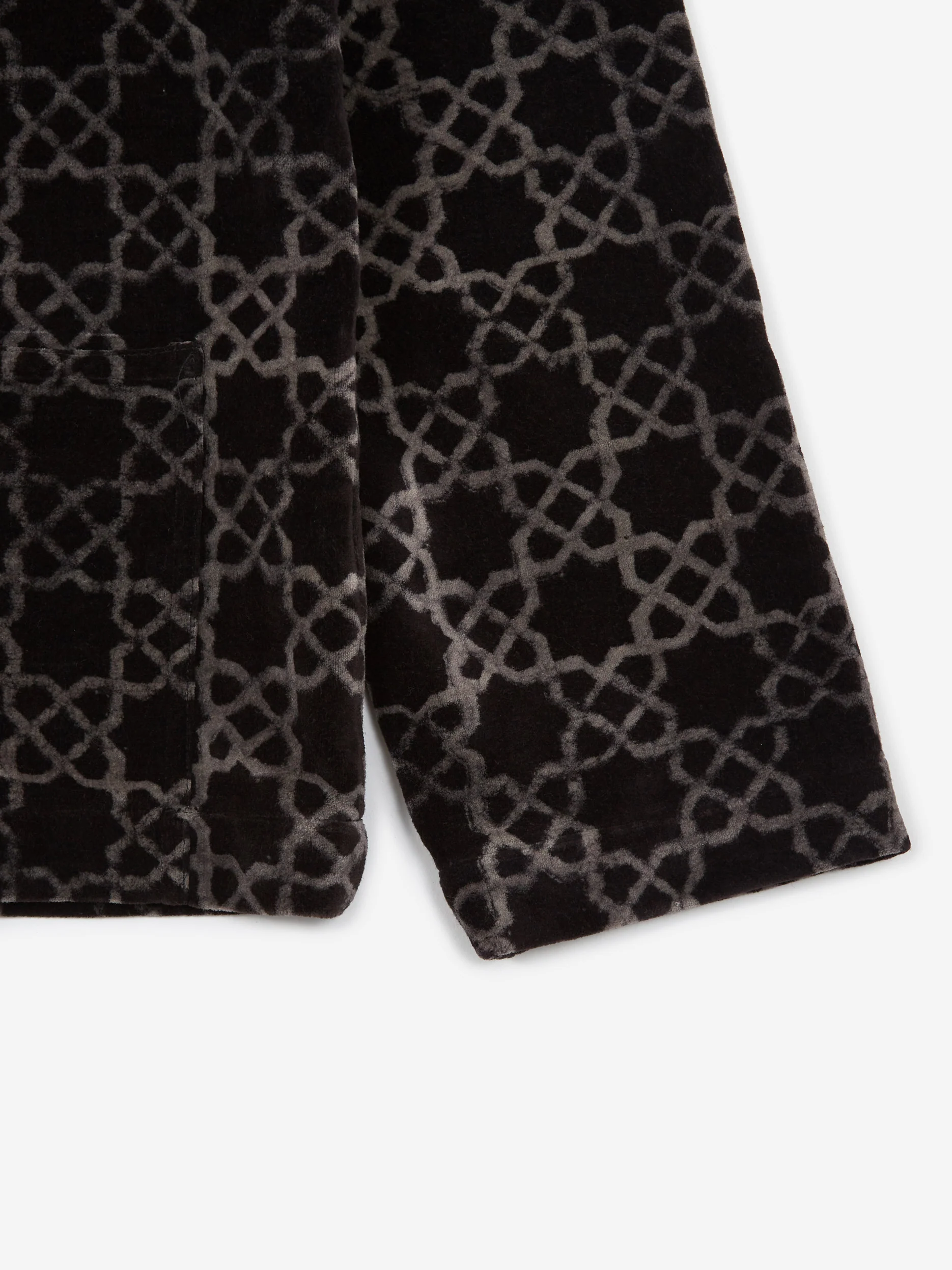 Story MFG SOT Jacket - Dark Arabesque - Image 5