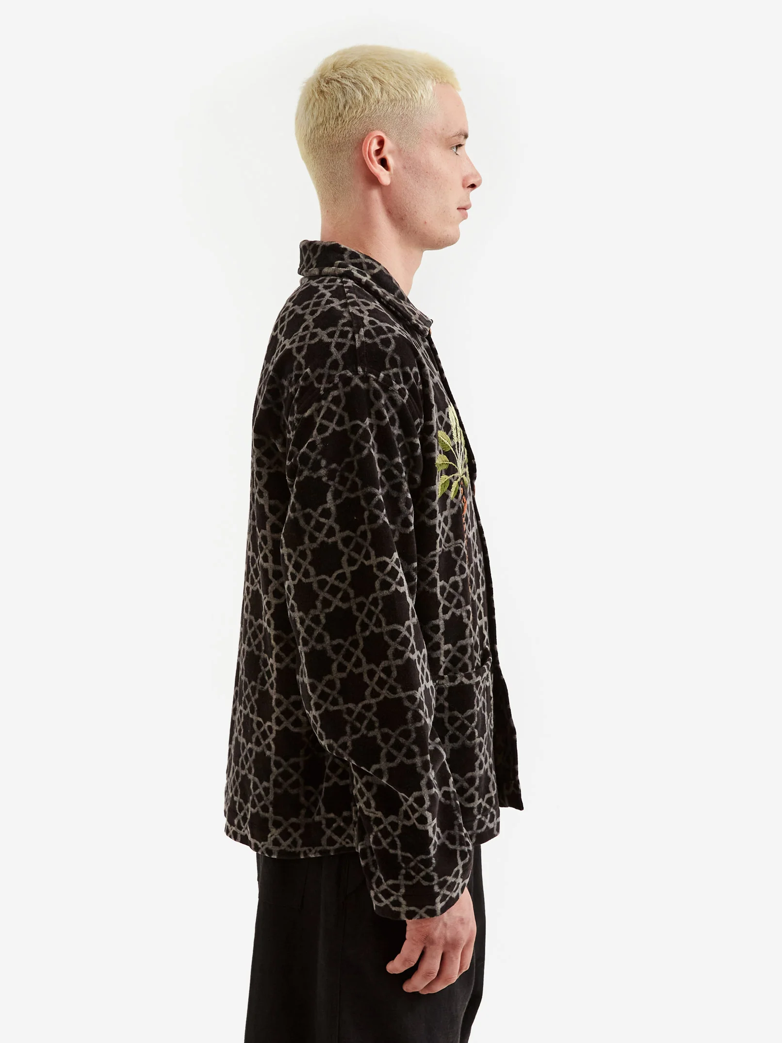 Story MFG SOT Jacket - Dark Arabesque - Image 8