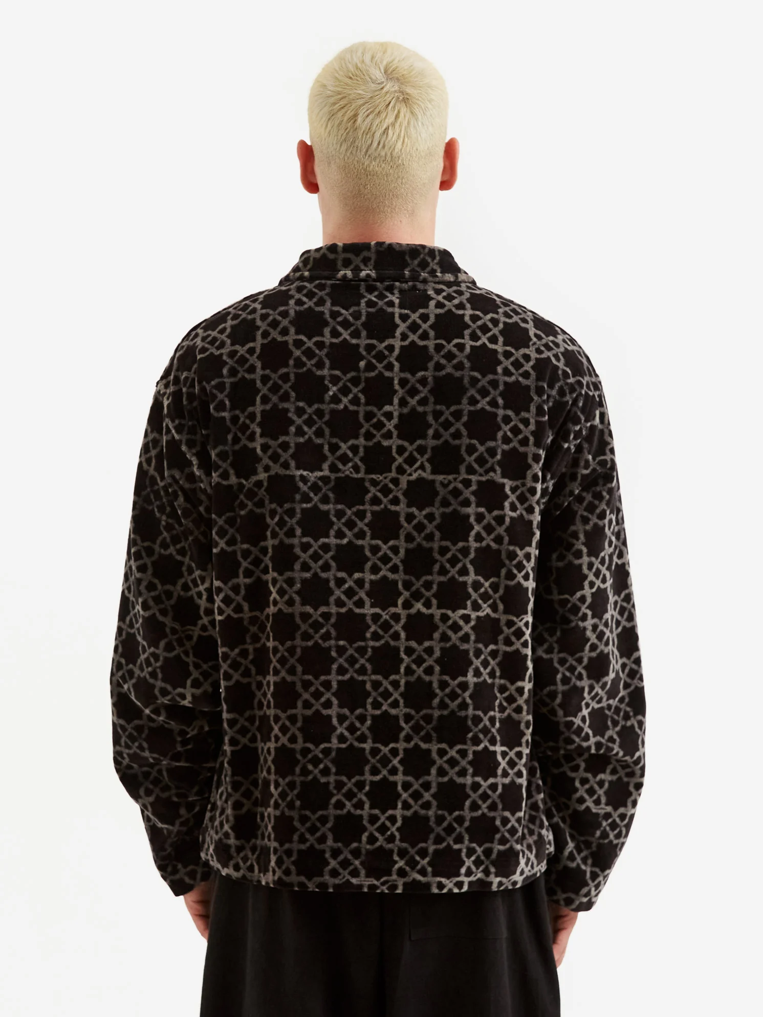 Story MFG SOT Jacket - Dark Arabesque - Image 9