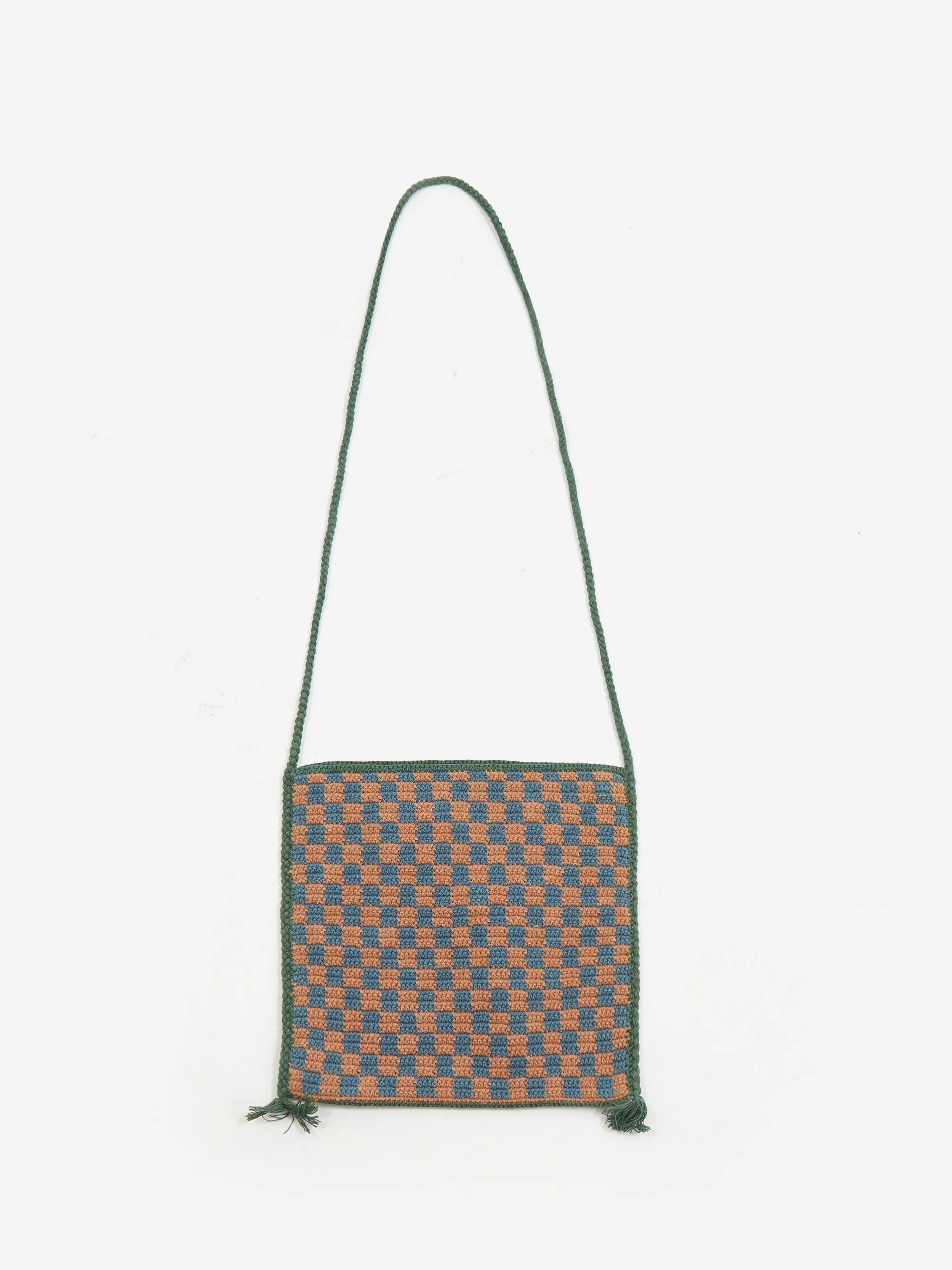 STORY mfg. Stash Bag - Indigo Moth - Image 3
