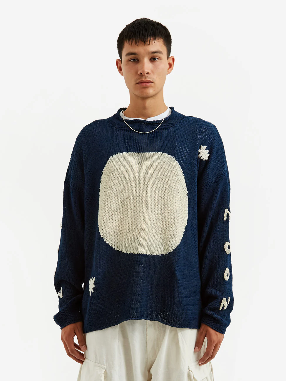 Story MFG Twinsun Rollneck - Moon - Image 7