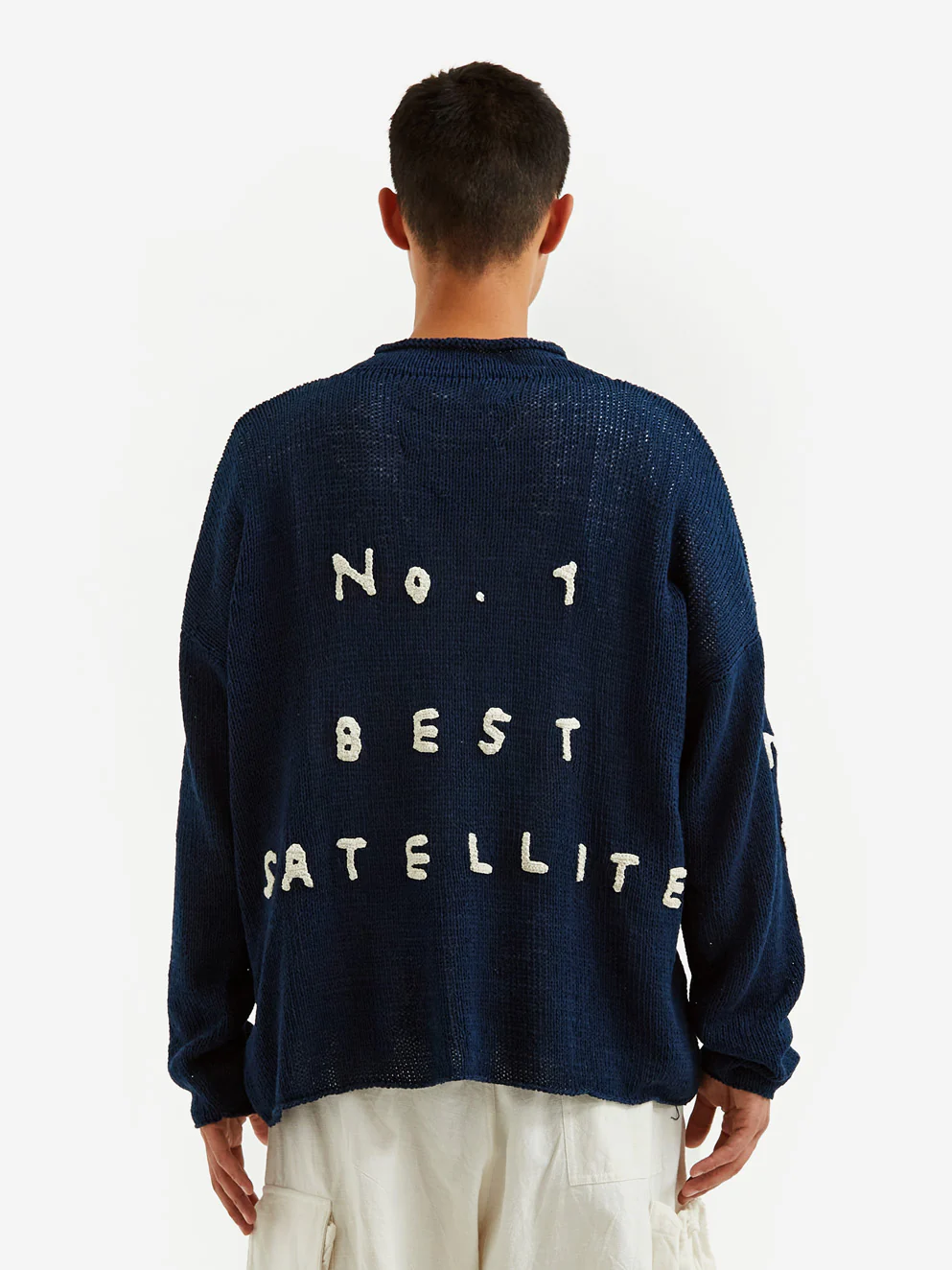 Story MFG Twinsun Rollneck - Moon - Image 9