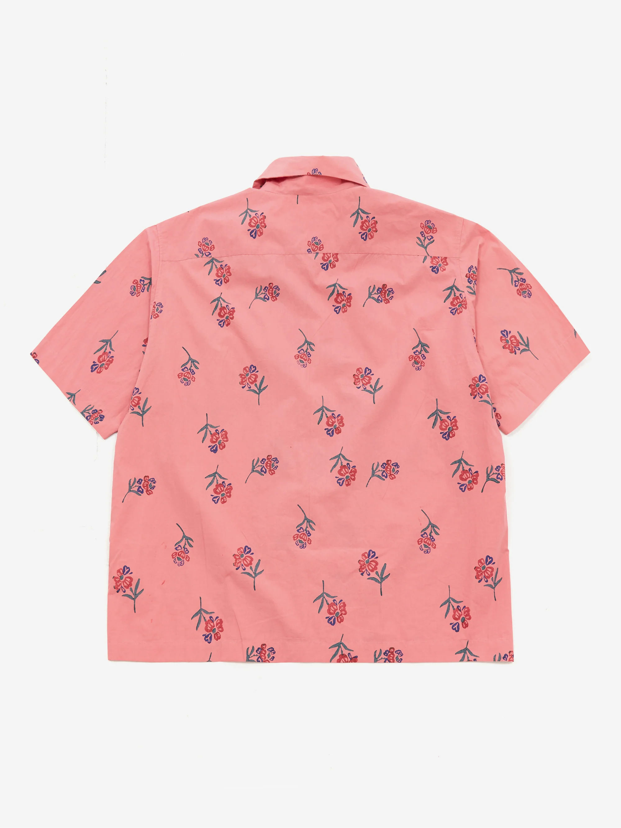 Story mfg. Uniform Shirt - Farmhouse Floral - Image 4