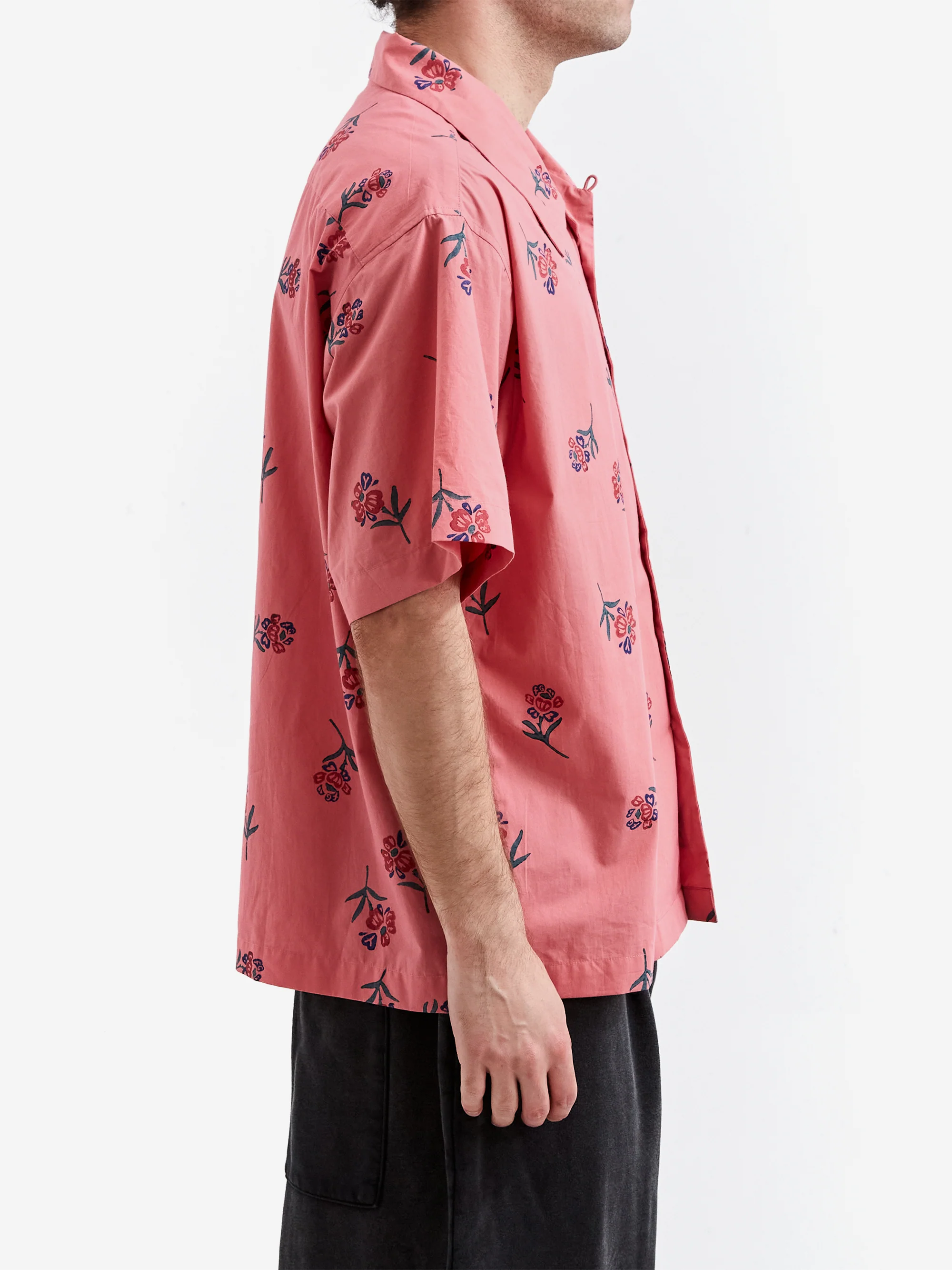 Story mfg. Uniform Shirt - Farmhouse Floral - Image 5