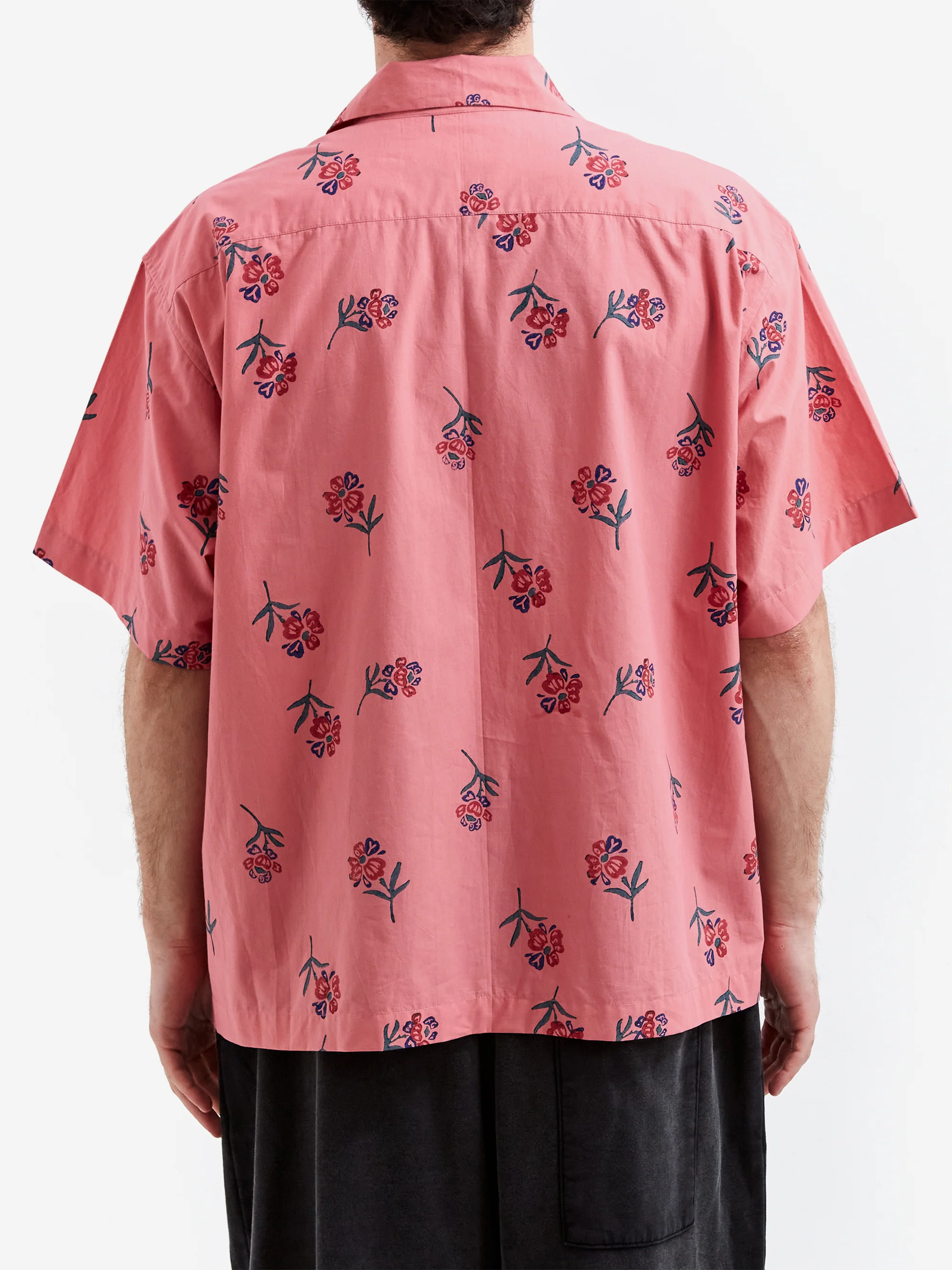 Story mfg. Uniform Shirt - Farmhouse Floral - Image 6