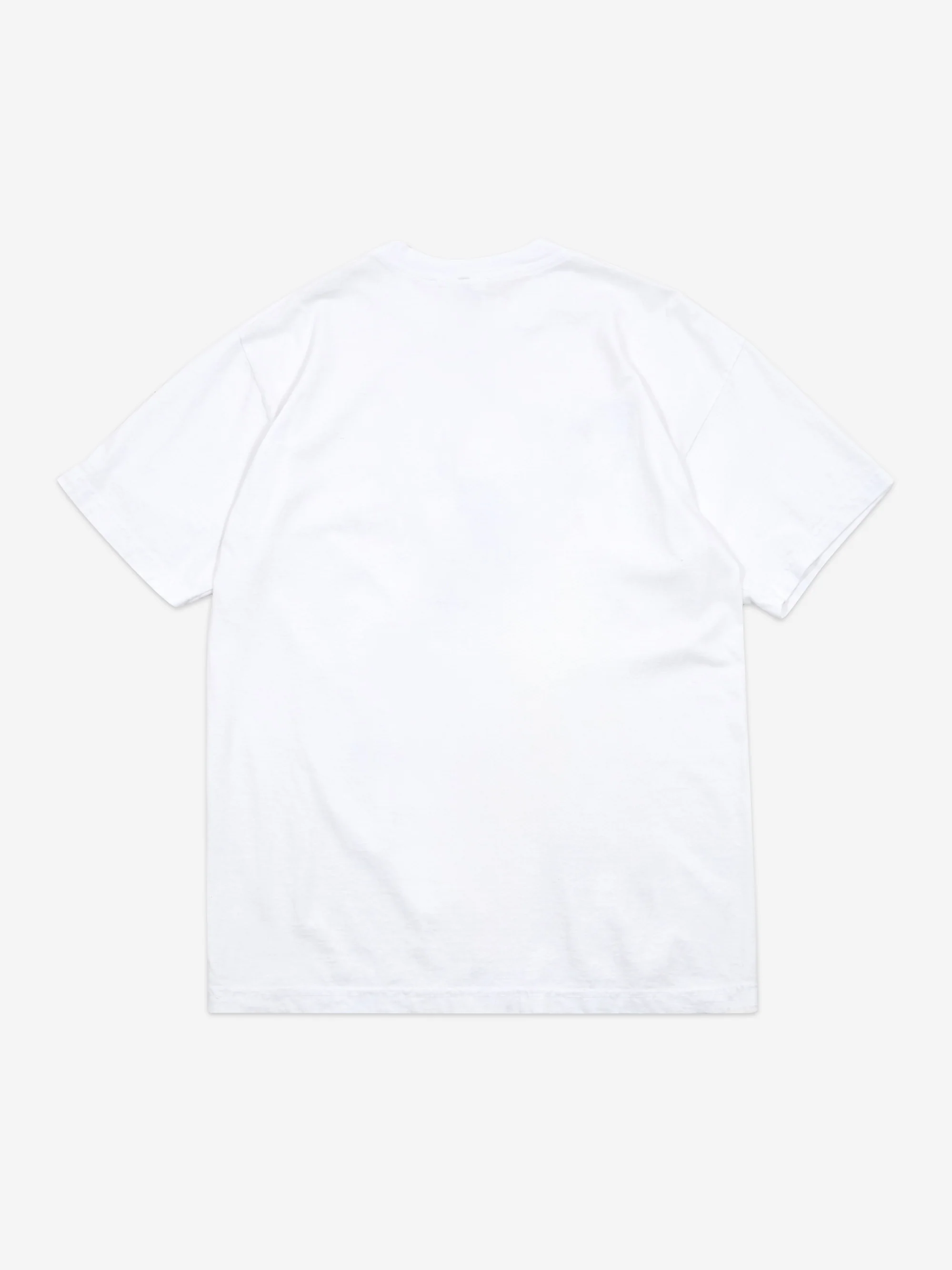 Stray Rats Give Me The Gun T-Shirt - White - Image 4