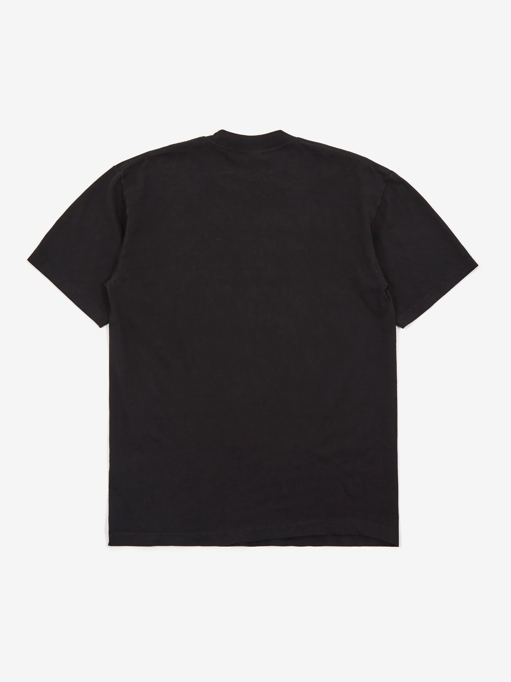 Stray Rats Pixel Rat Tee - Black - Image 5