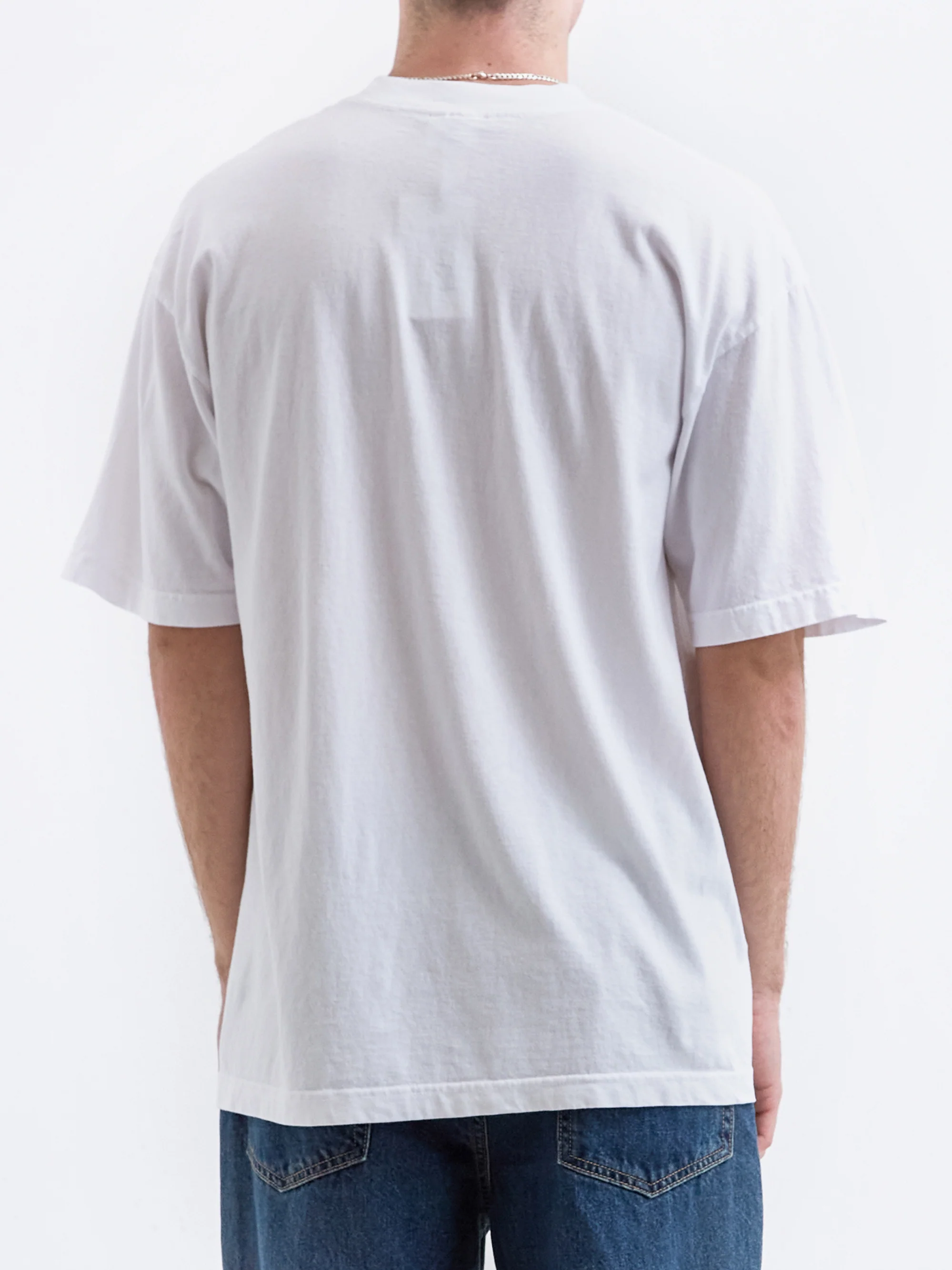 Stray Rats Pixel Roedenticide T-Shirt - White - Image 6