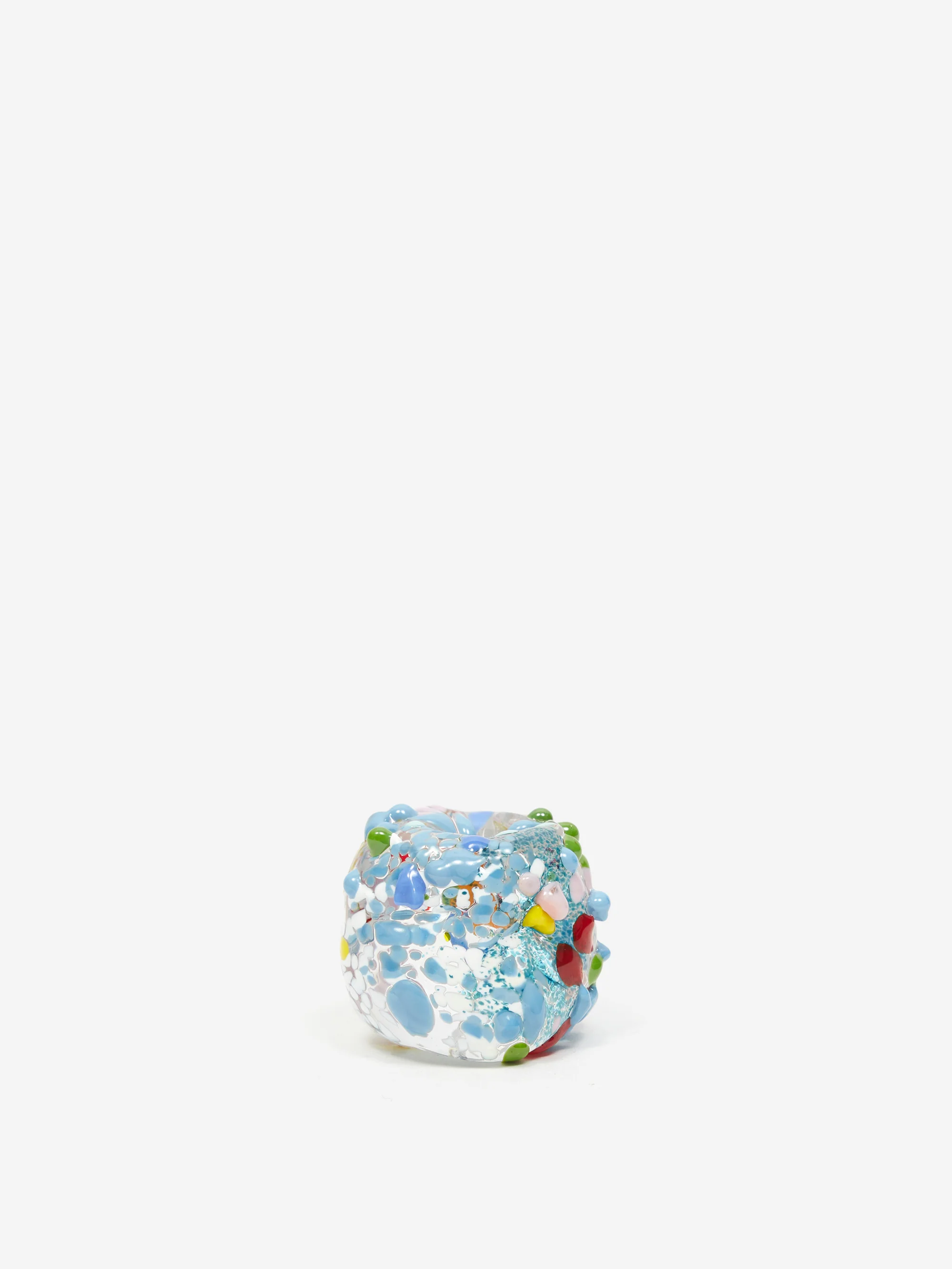 Studio Arhoj Crystal Pebble Incense Holder - Assorted - Image 2