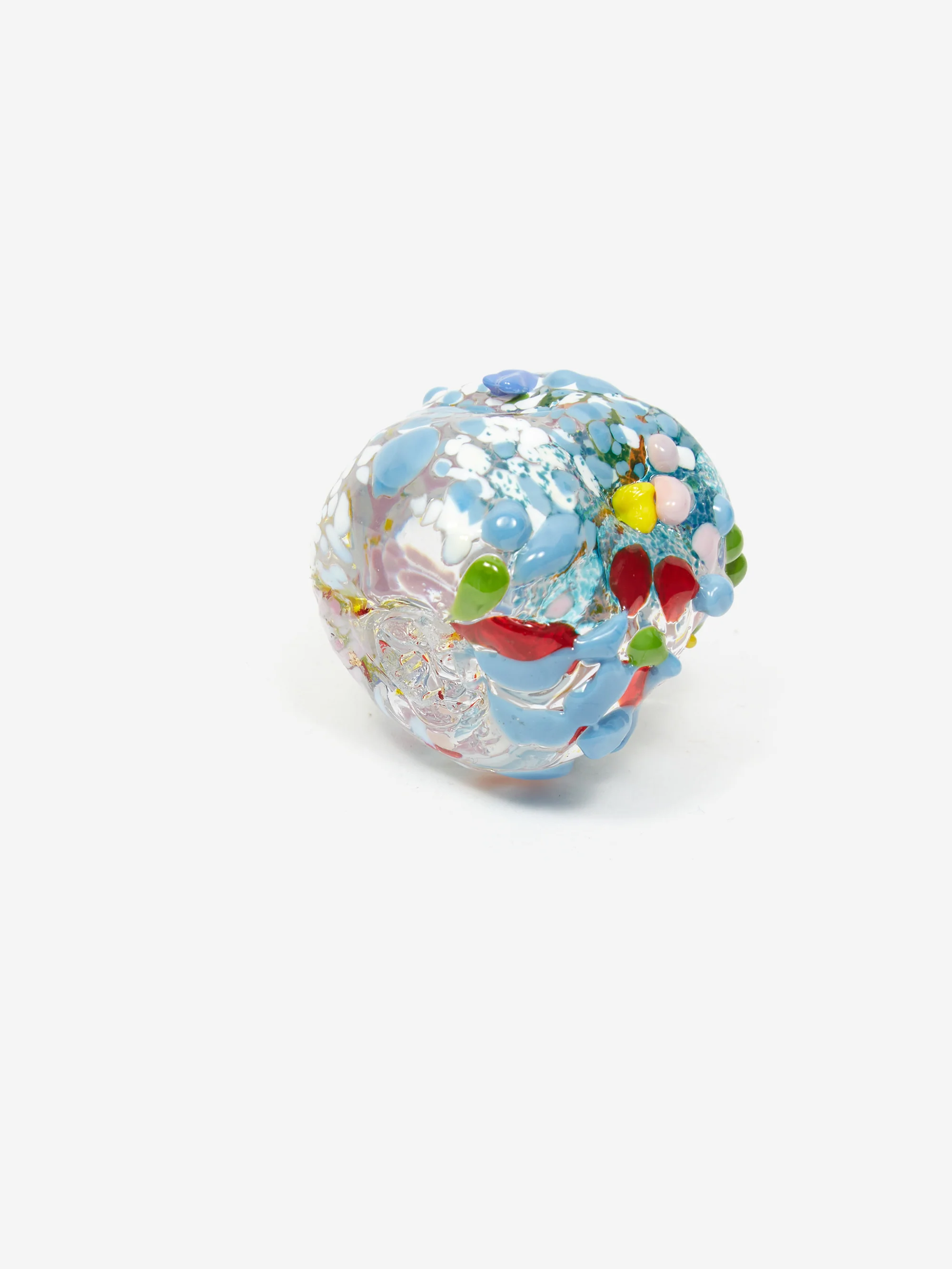 Studio Arhoj Crystal Pebble Incense Holder - Assorted - Image 4