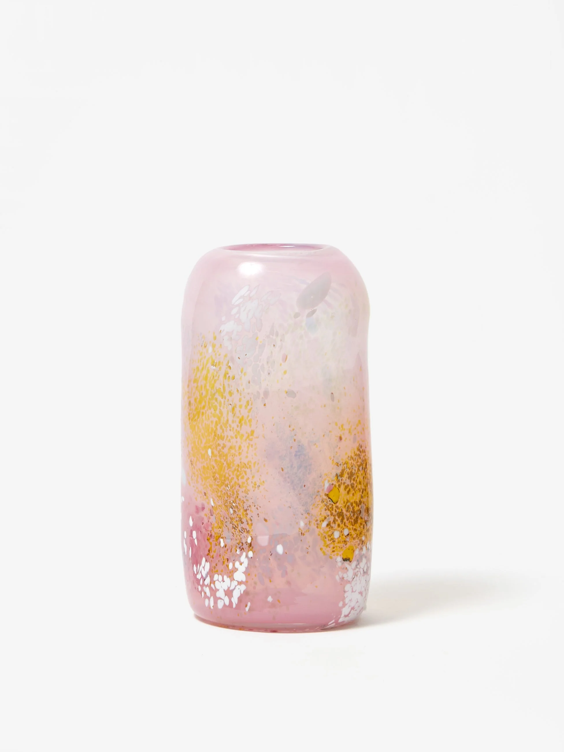 Studio Arhoj Glass Plasma Vase 20cm x 10cm - Multi - Image 11