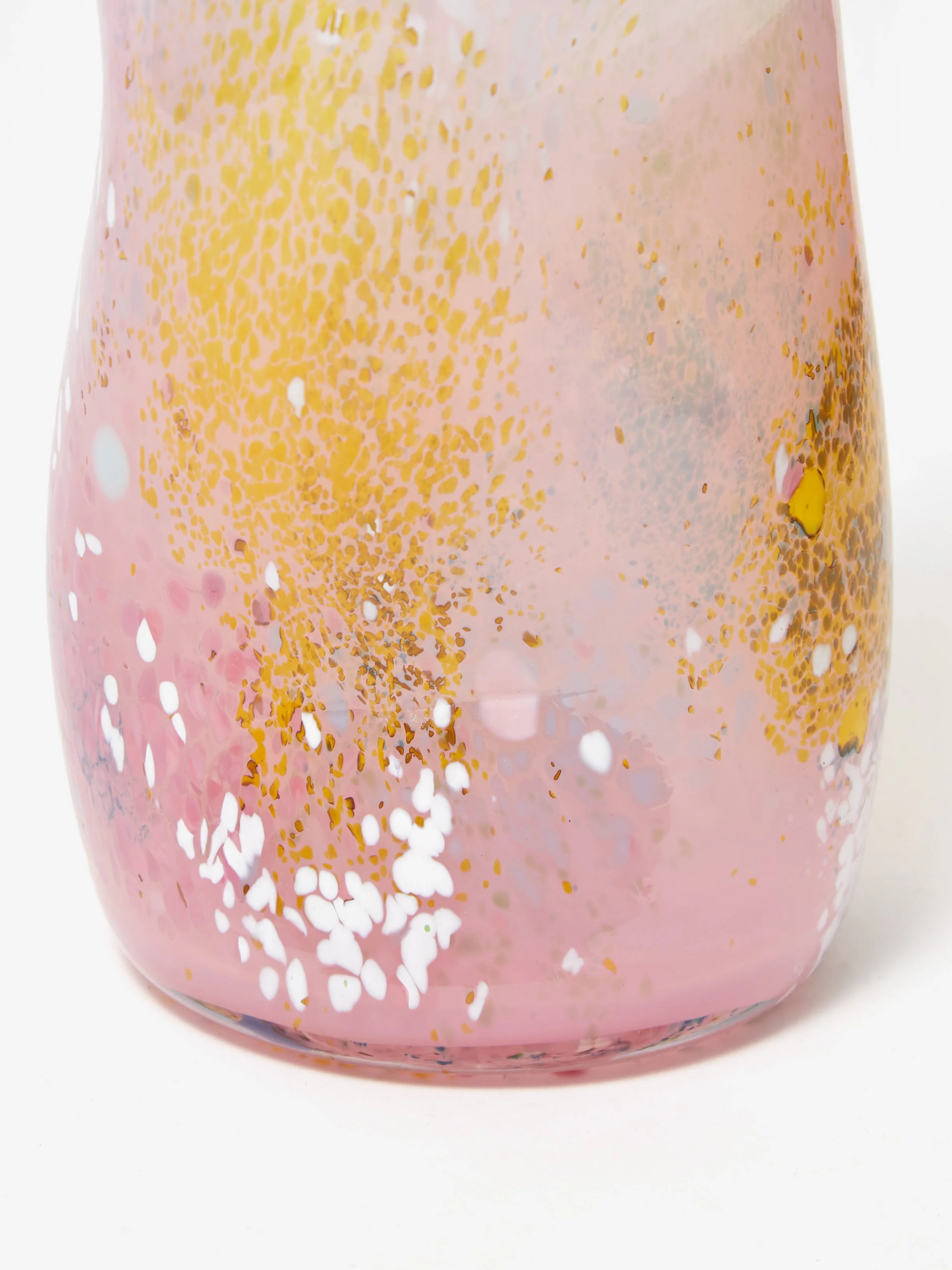 Studio Arhoj Glass Plasma Vase 20cm x 10cm - Multi - Image 13