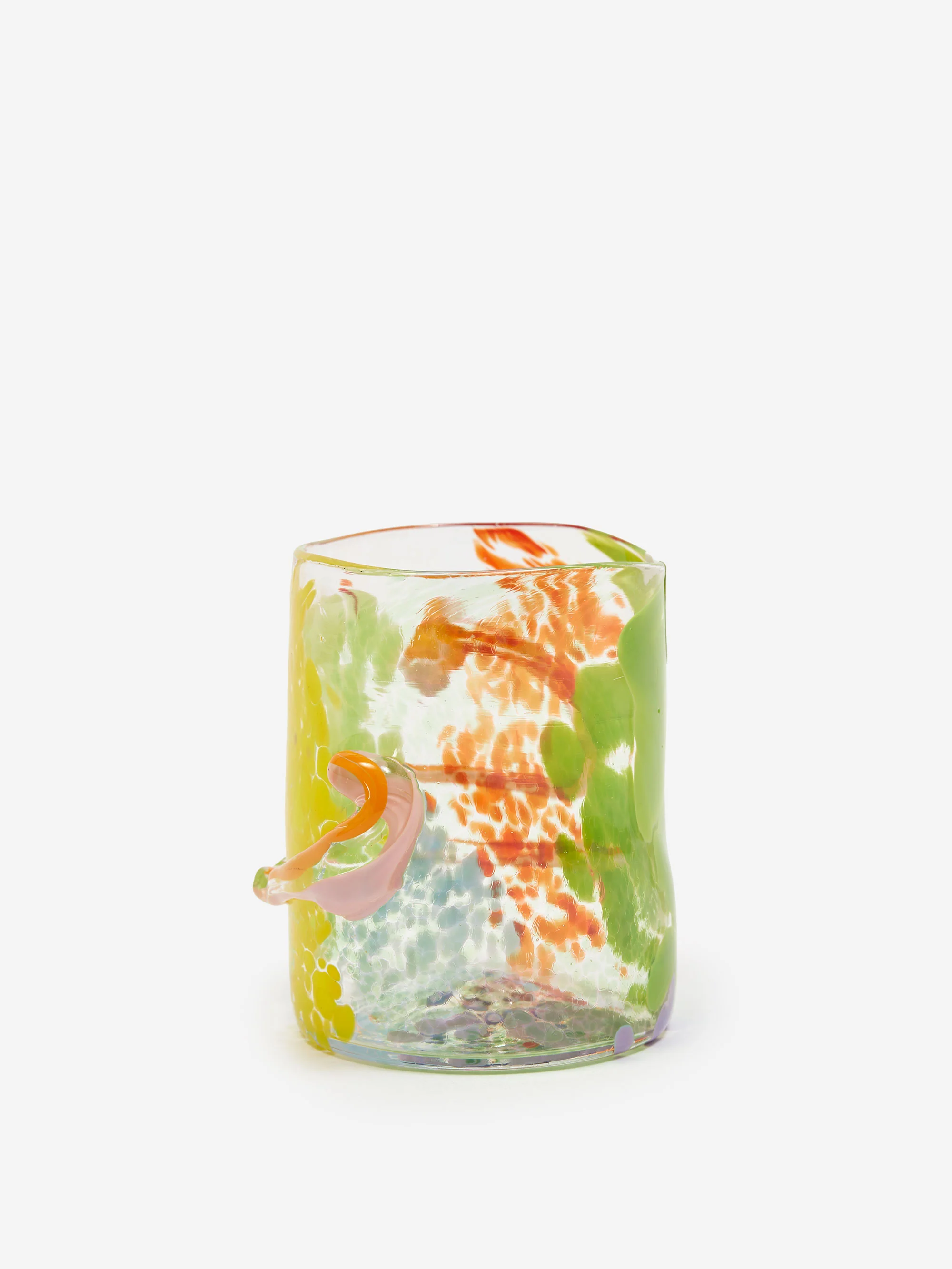 Studio Arhoj Handblown Misfit Glasses - Multi/Assorted - Image 3