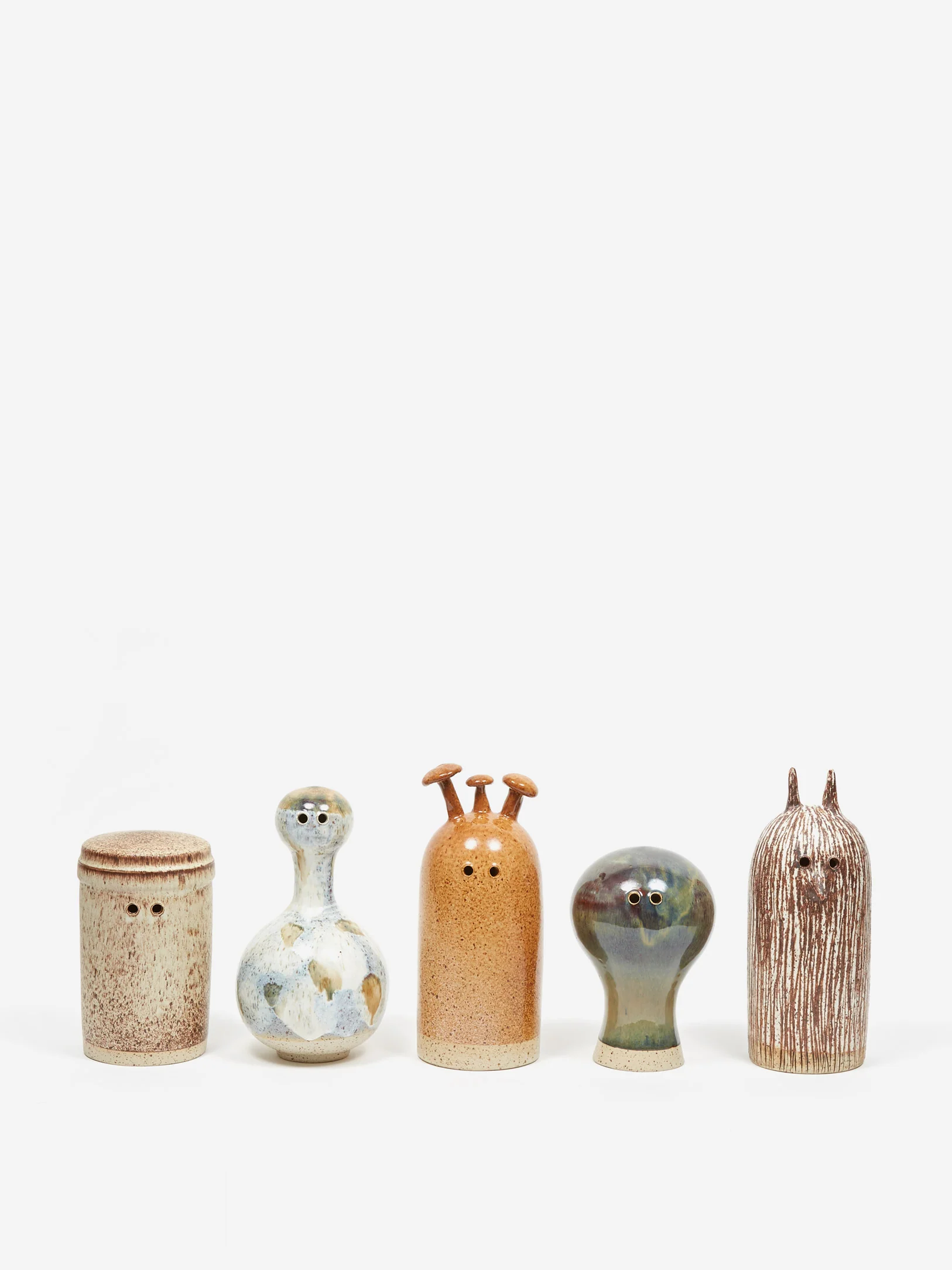 Studio Arhoj x Goodhood 15 Year Anniversary Shape Study – Earthy Glaze