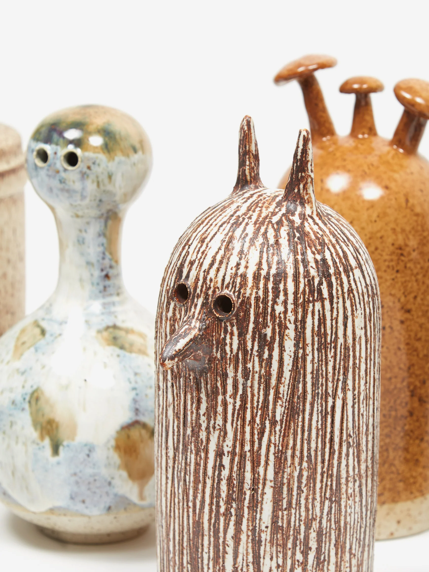 Studio Arhoj x Goodhood 15 Year Anniversary Shape Study – Earthy Glaze - Image 2