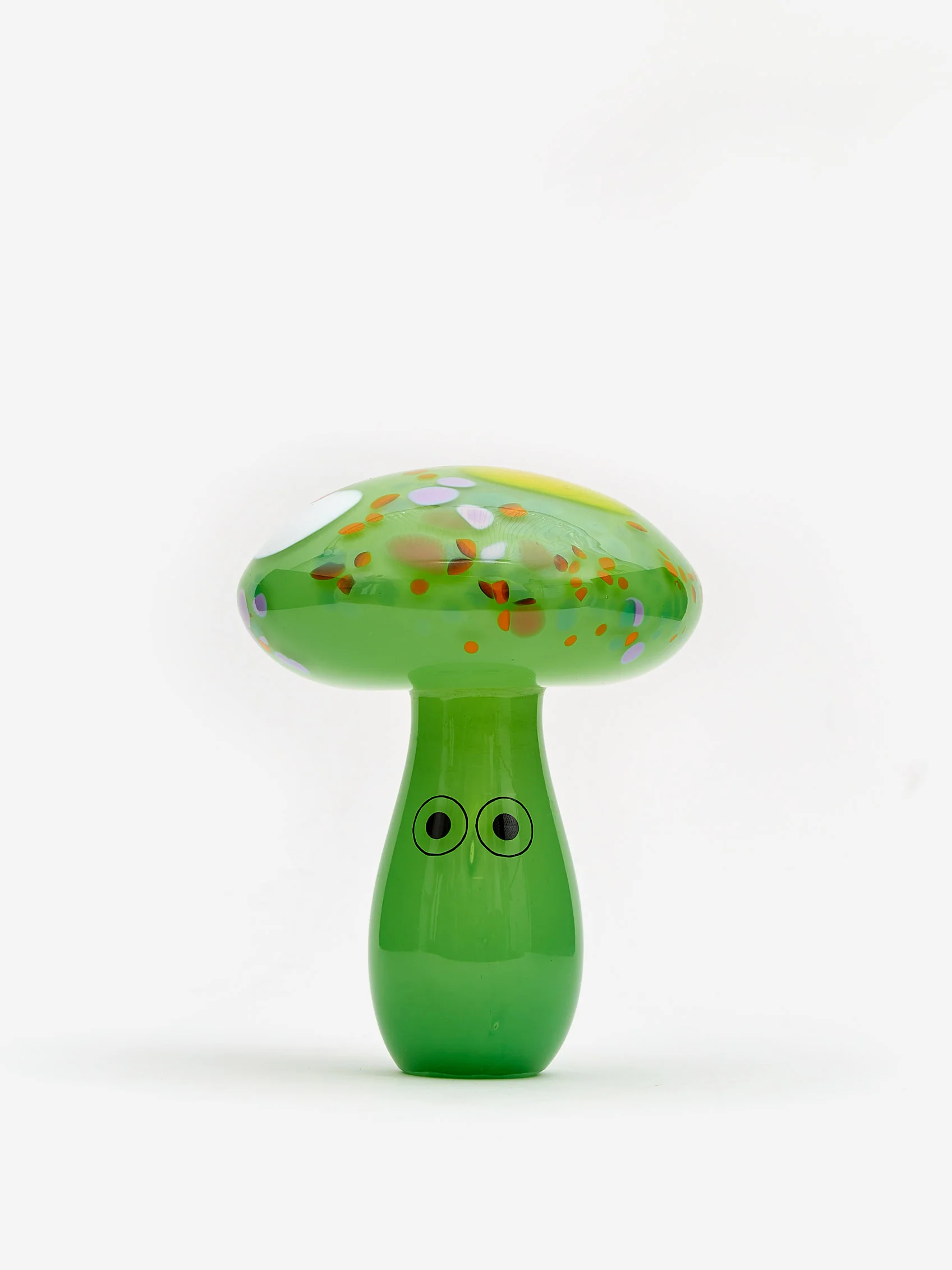 Studio Arhoj x Goodhood Glass Mushroom Shape Study - Image 3