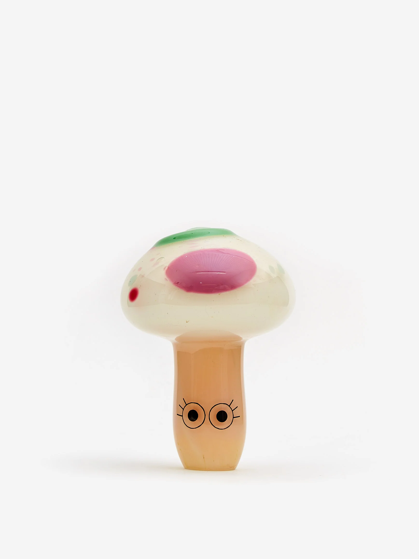Studio Arhoj x Goodhood Glass Mushroom Shape Study - Image 4