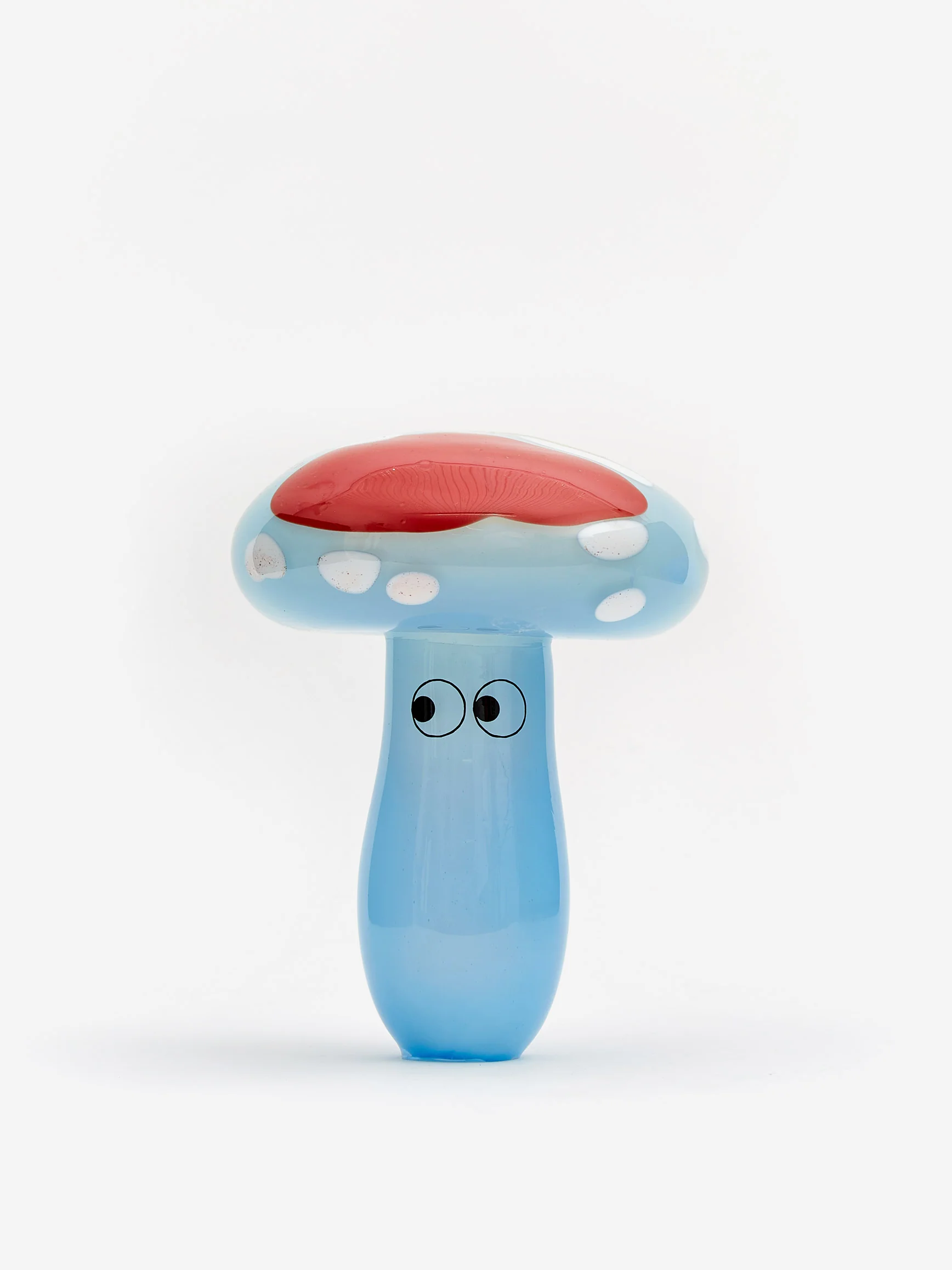Studio Arhoj x Goodhood Glass Mushroom Shape Study - Image 5