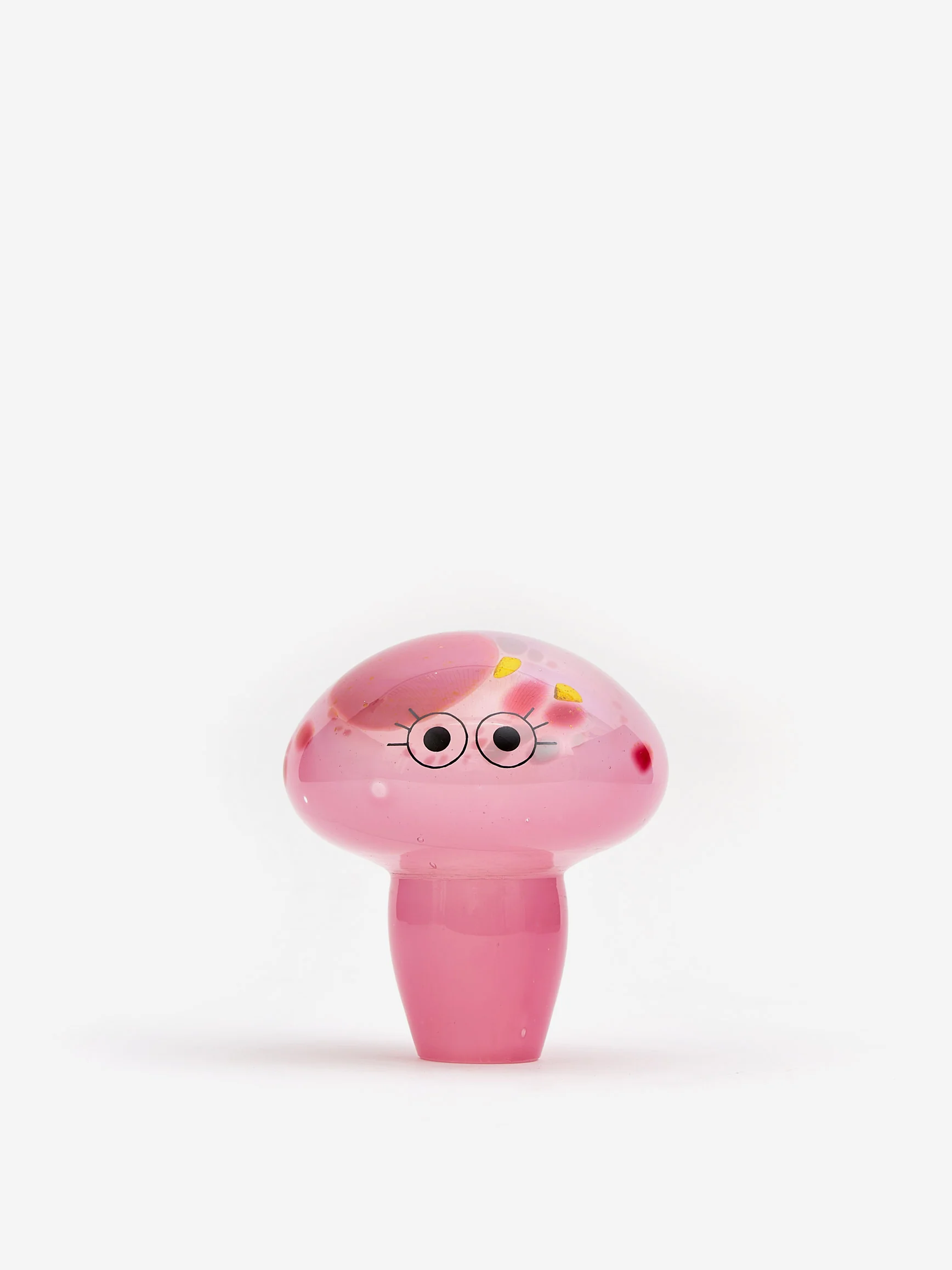 Studio Arhoj x Goodhood Glass Mushroom Shape Study - Image 7