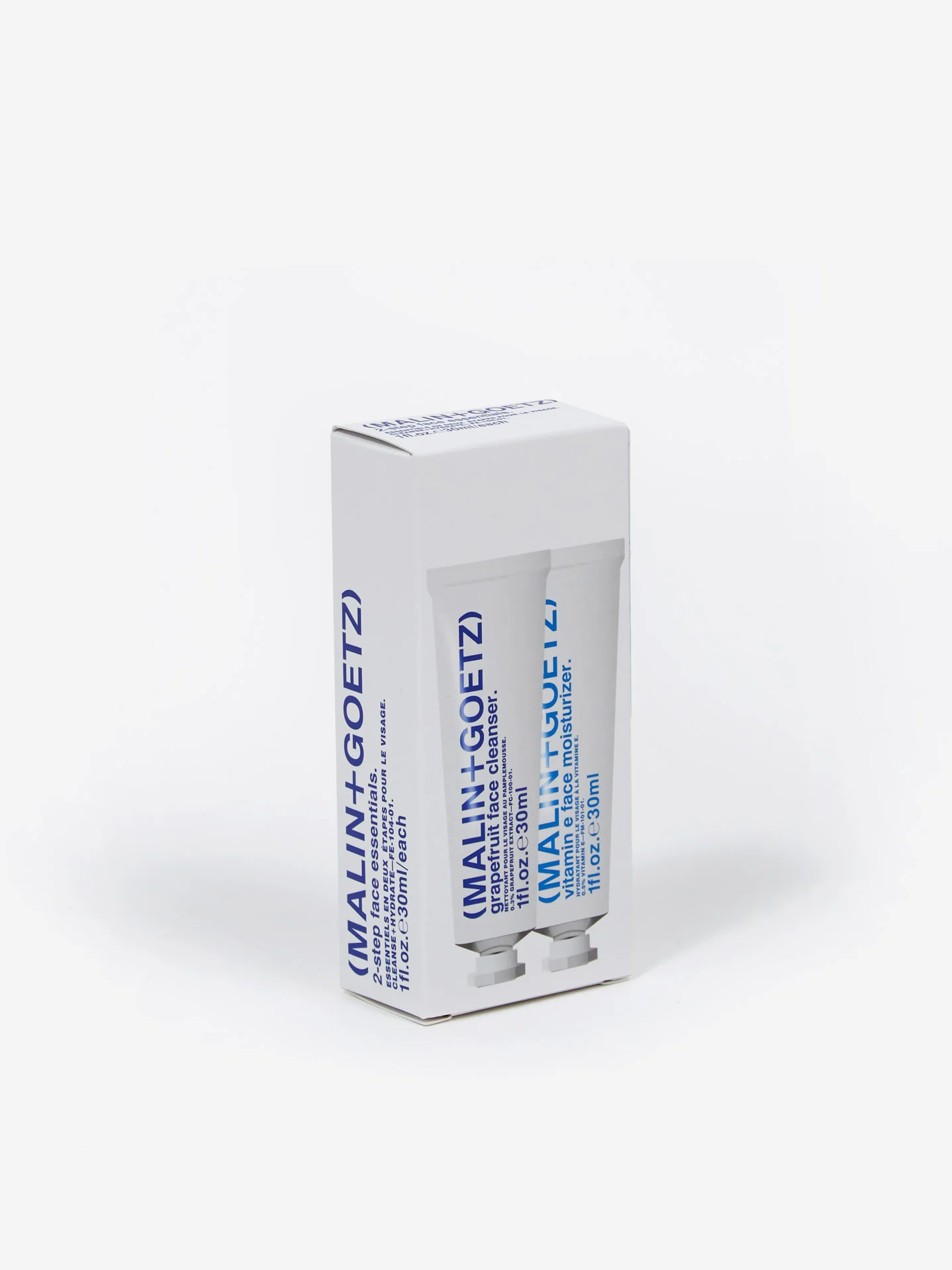 Malin+Goetz Face Essentials Duo - 2x30ml - Image 3