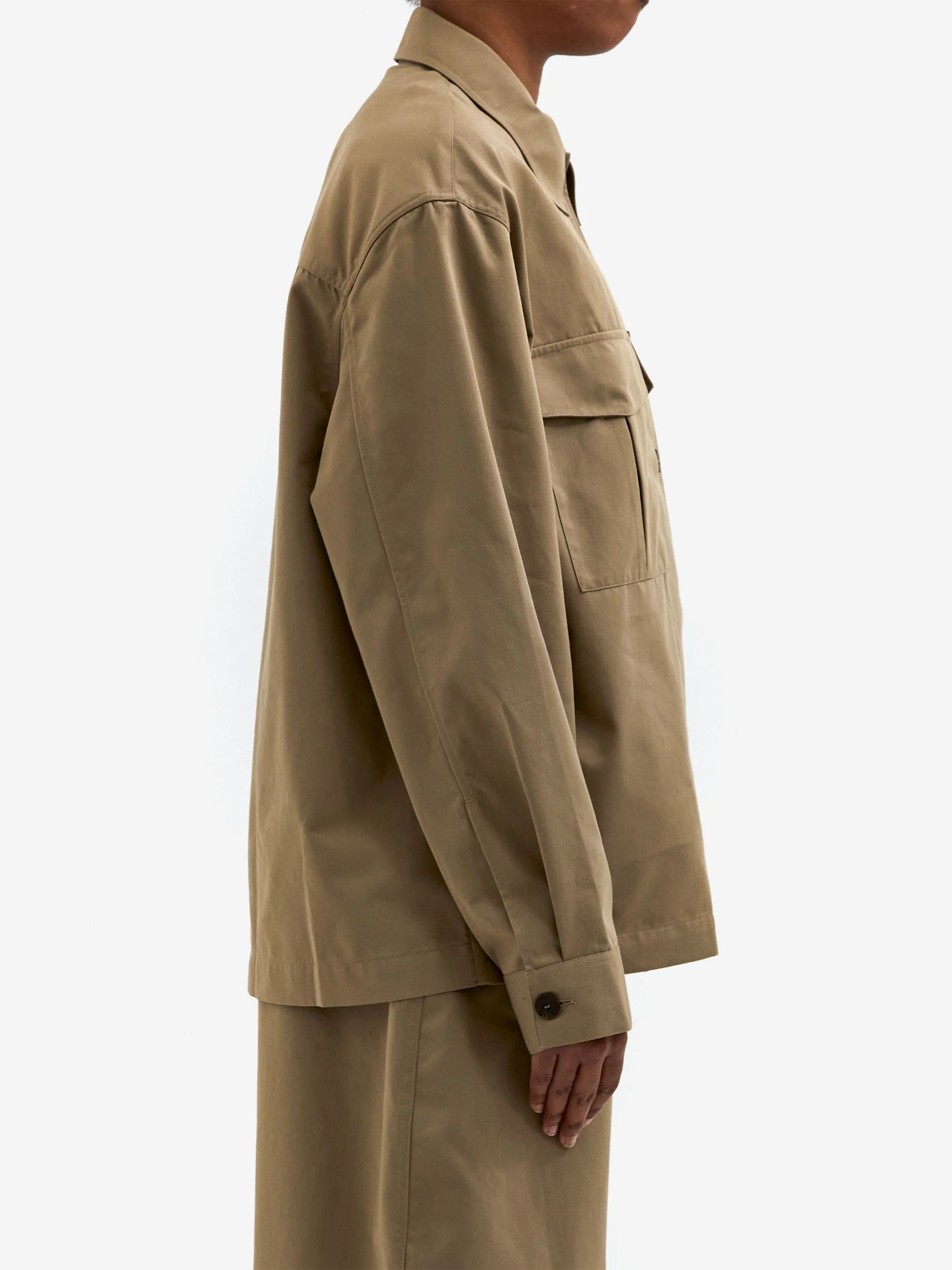 Studio Nicholson Kukes Shirt - Parcel - Image 2