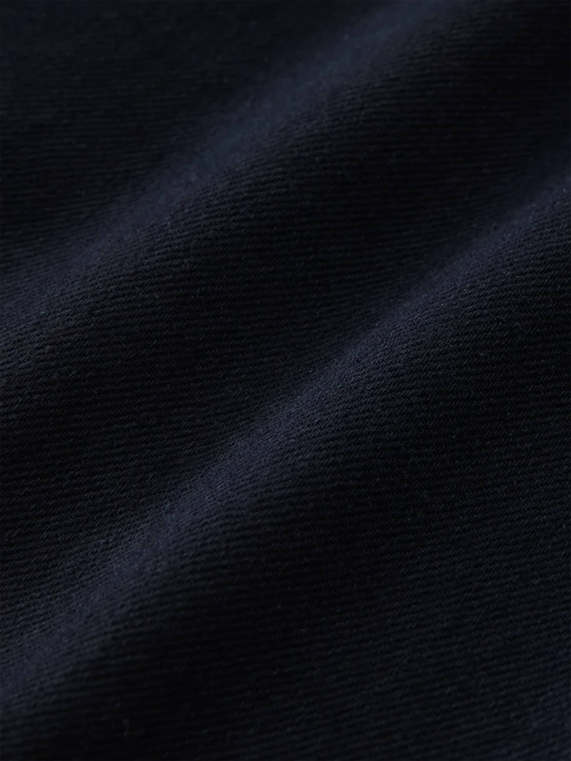 Studio Nicholson Marne Linen Jacket - Black Grape - Image 5