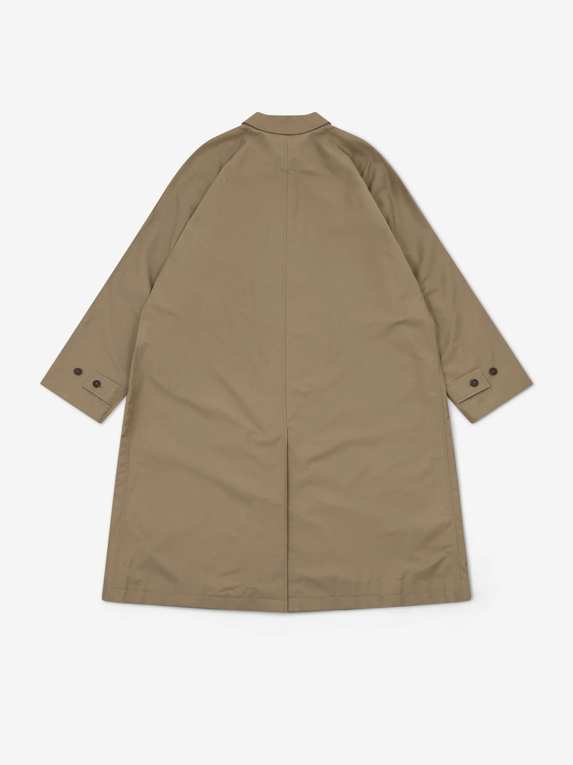 Studio Nicholson Crowe Coat - Dark Dusk - Image 6