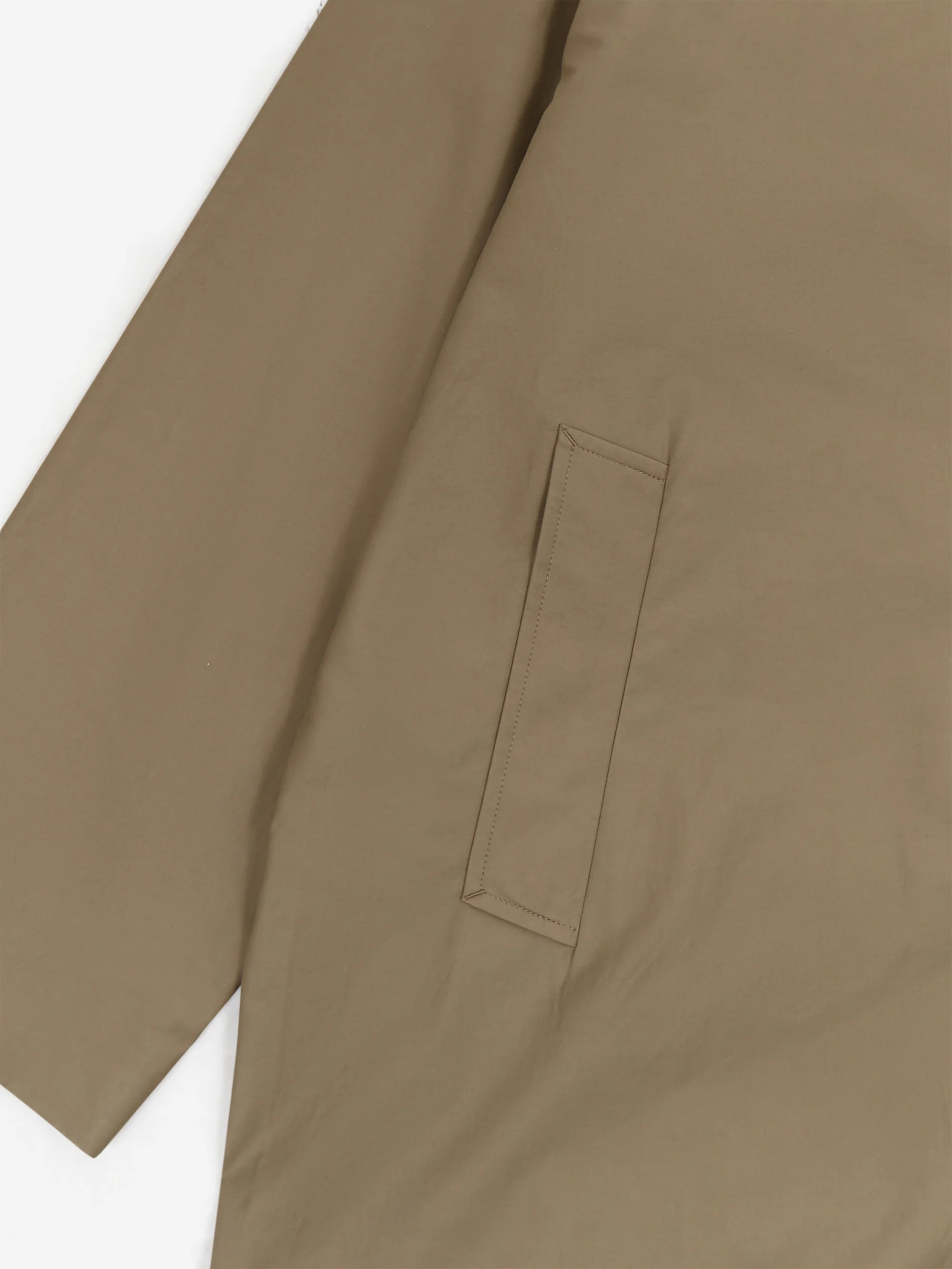 Studio Nicholson Crowe Coat - Dark Dusk - Image 7