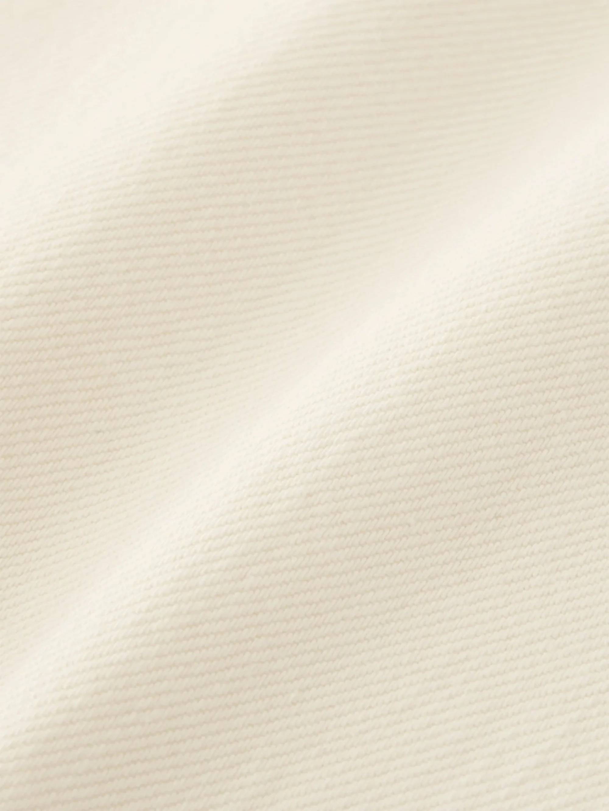 Studio Nicholson Paolo Denim Pant - Parchment - Image 5
